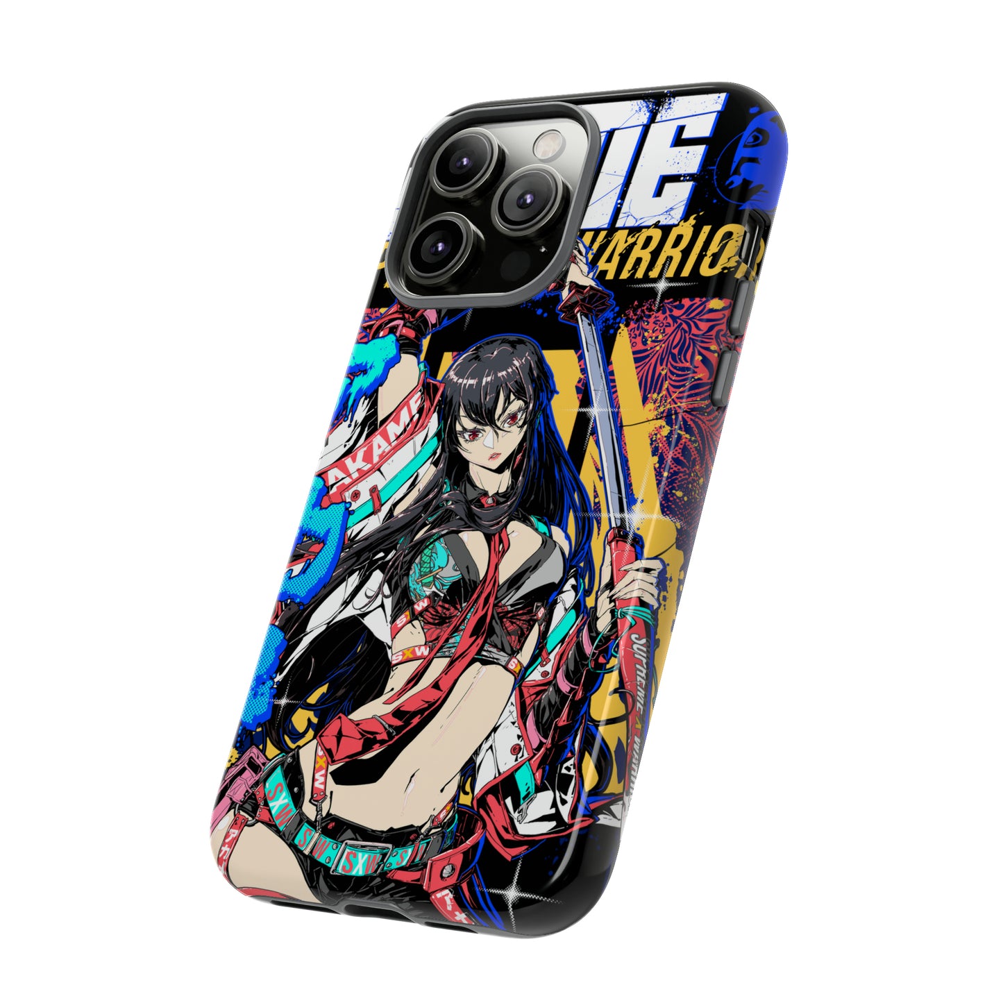 Akame / iPhone Case