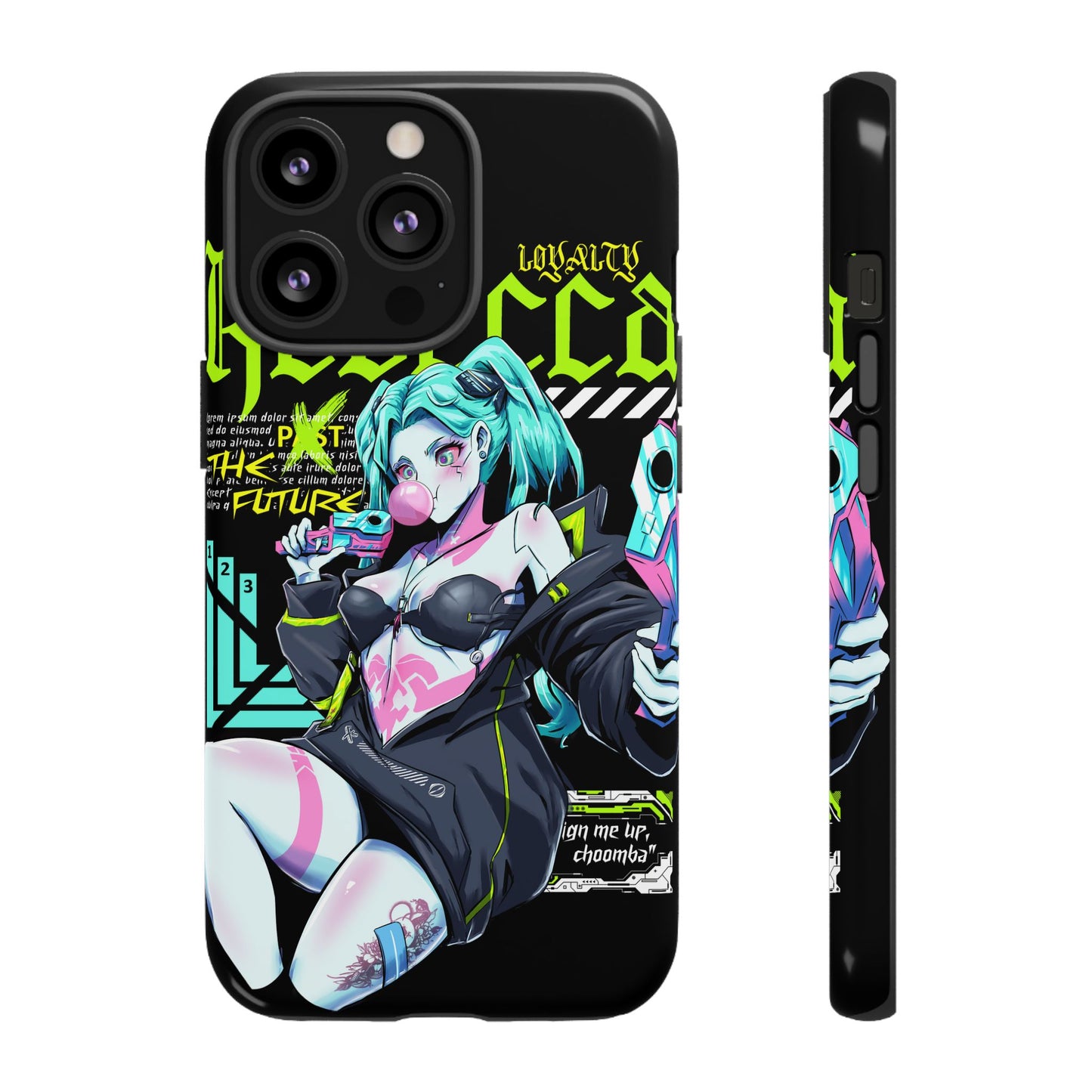 Rebecca / iPhone Cases - LIMITED
