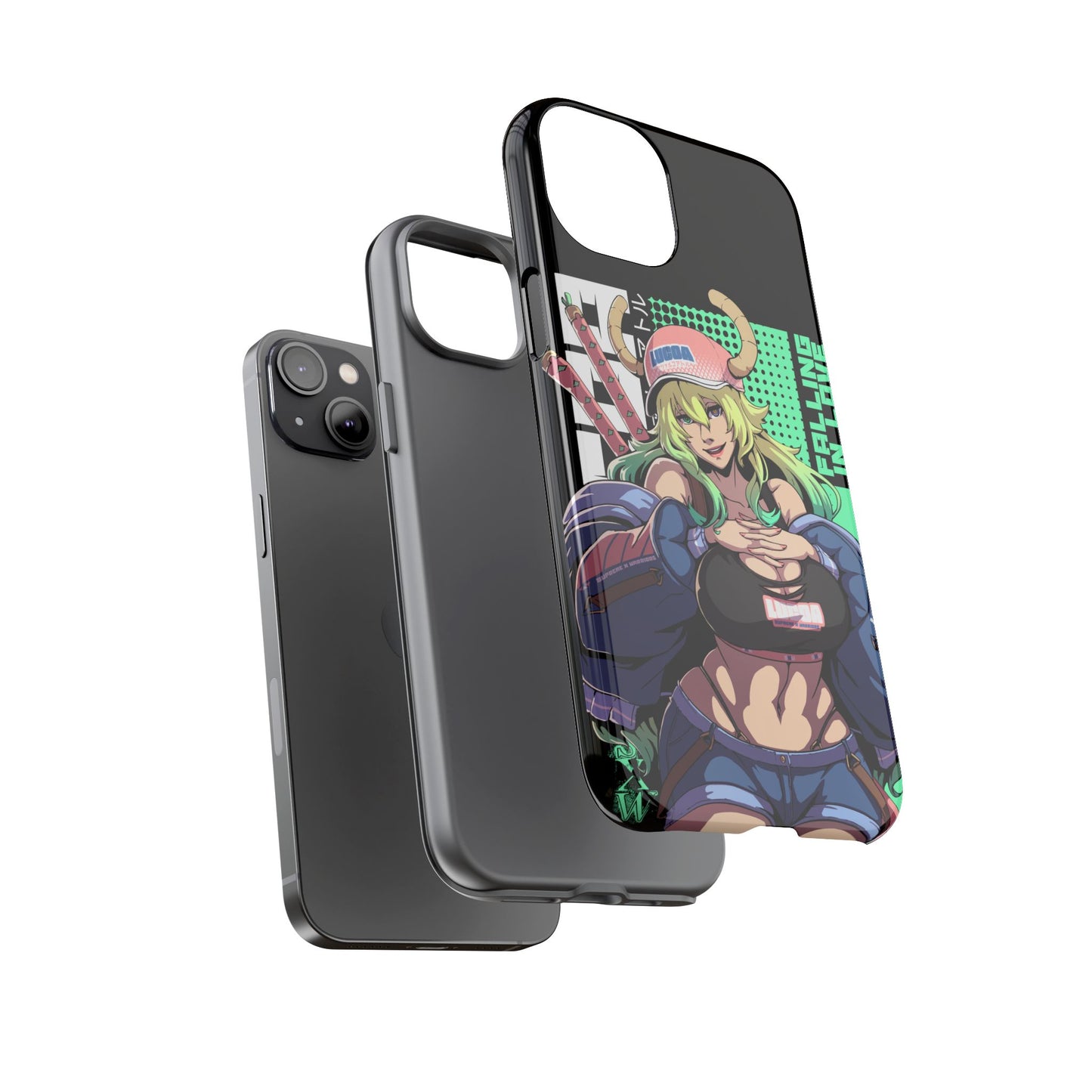 Divine / iPhone Cases - LIMITED