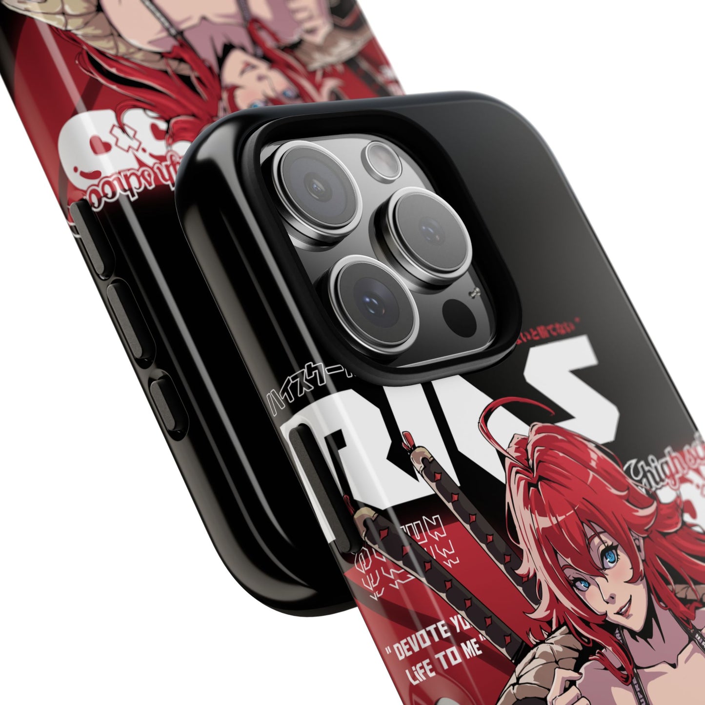 Rias / iPhone Cases - LIMITED