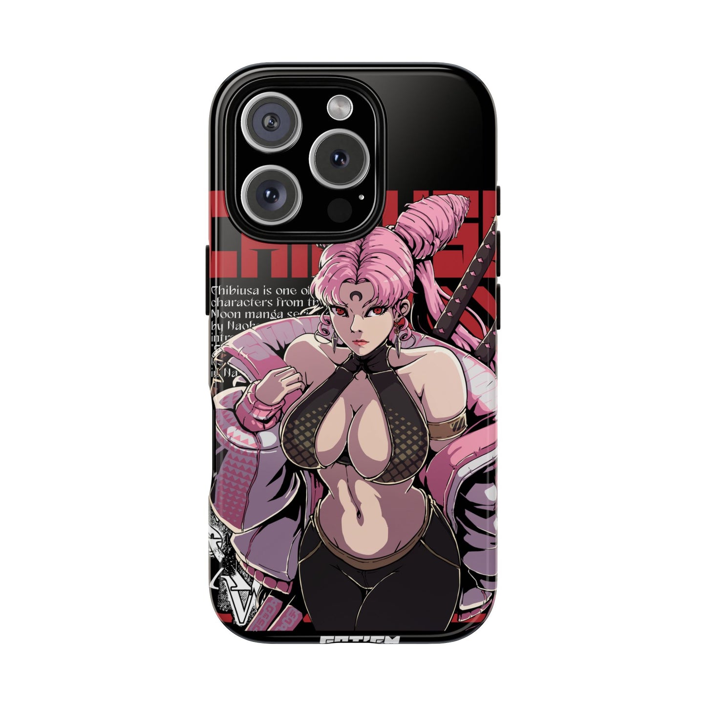 Chibiusa/ iPhone Case