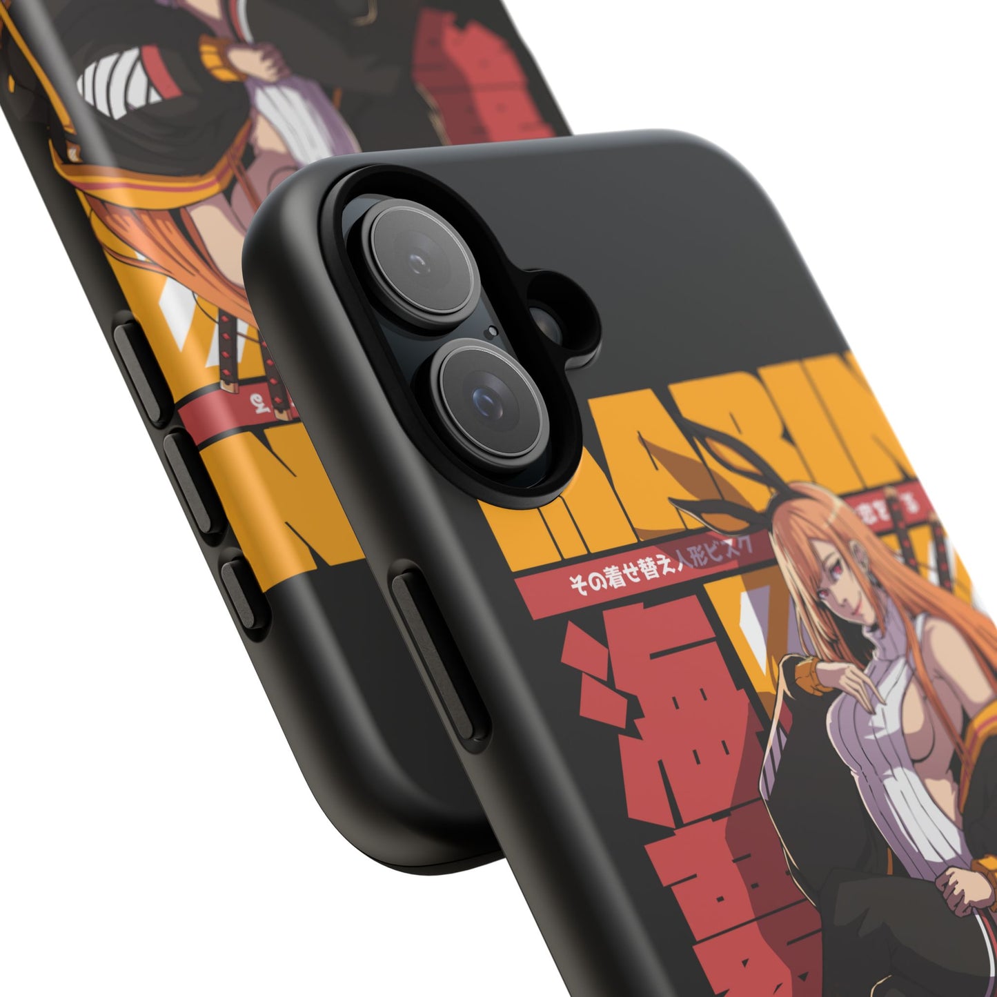 Marin / iPhone Case - LIMITED