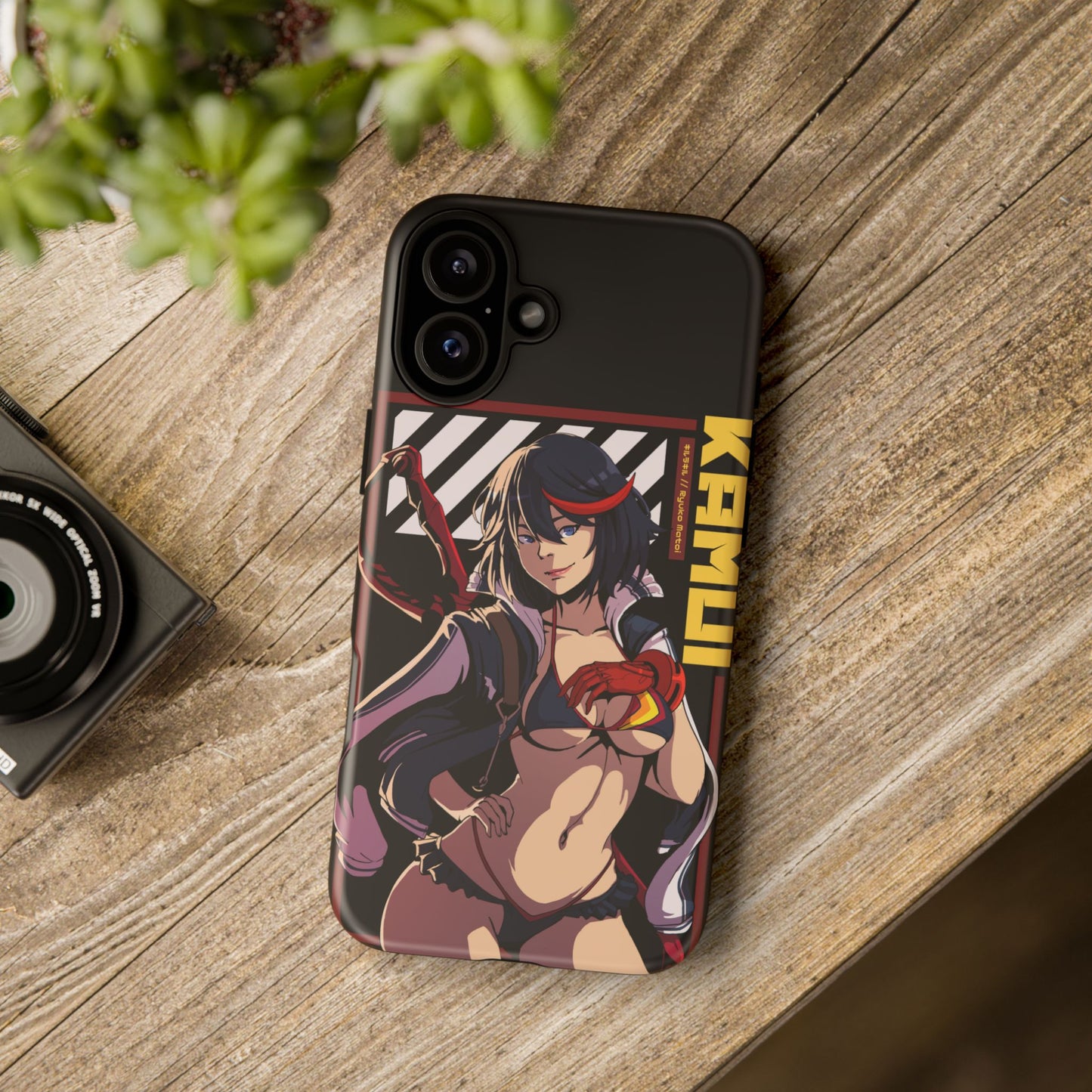 Kamui / iPhone Case