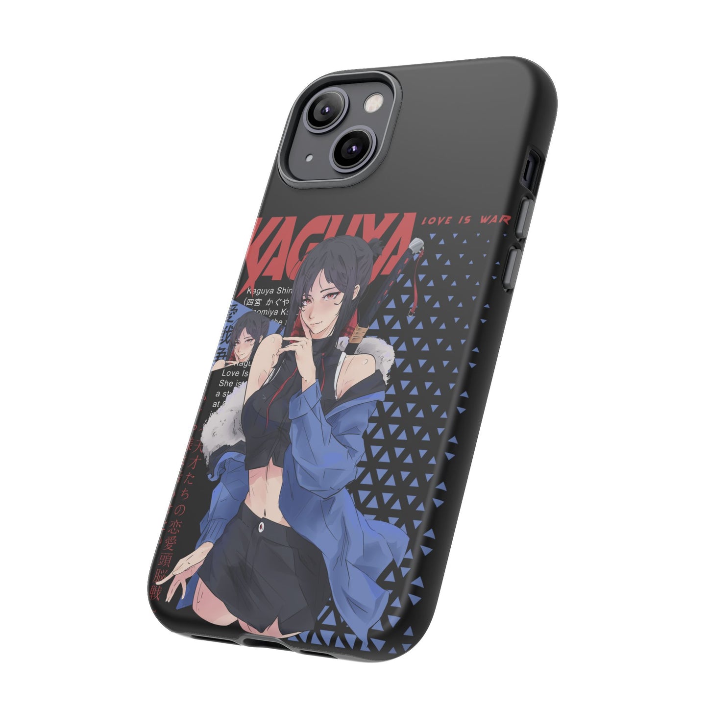 Kaguya / iPhone Cases - LIMITED