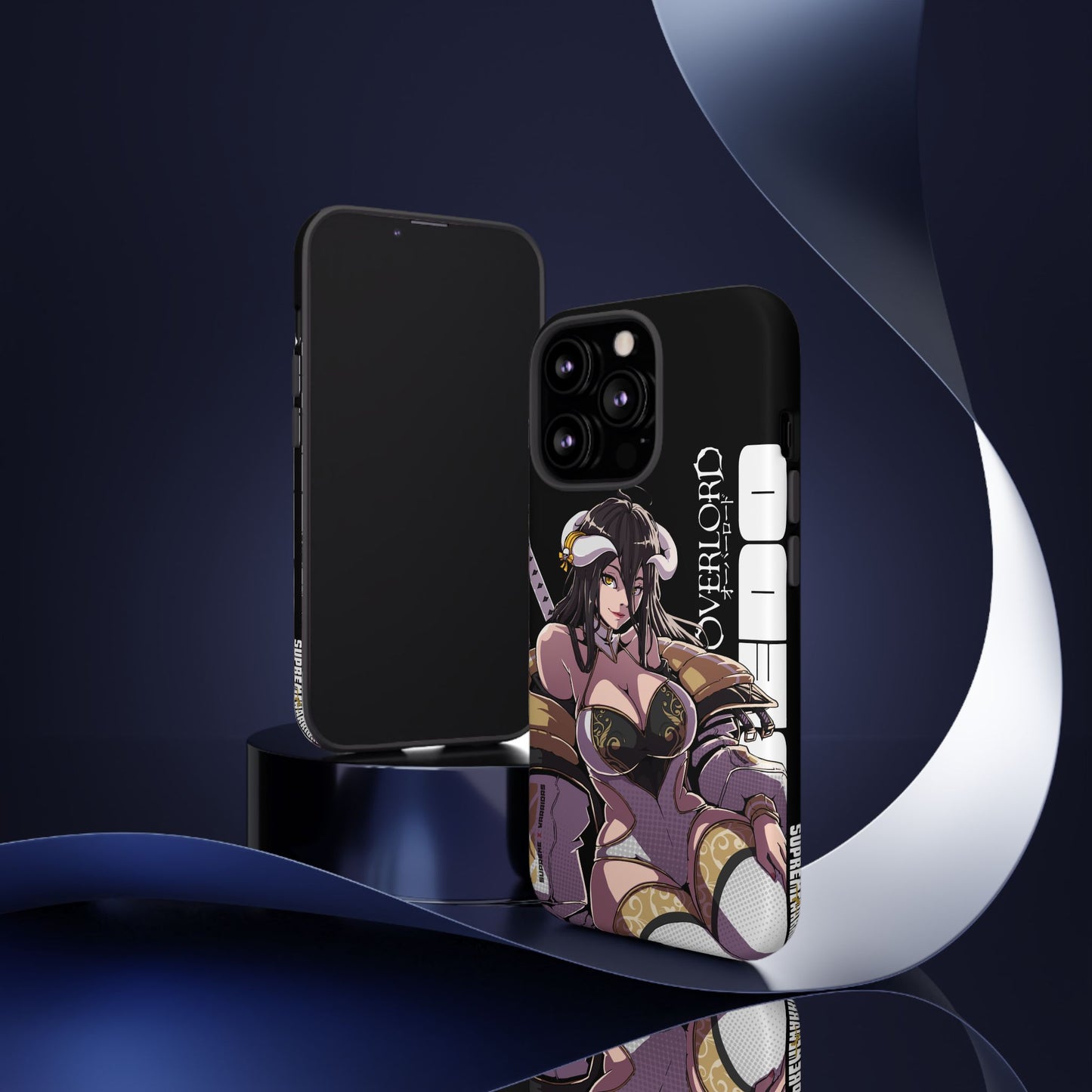 Limited Release "Albedo" / iPhone Case