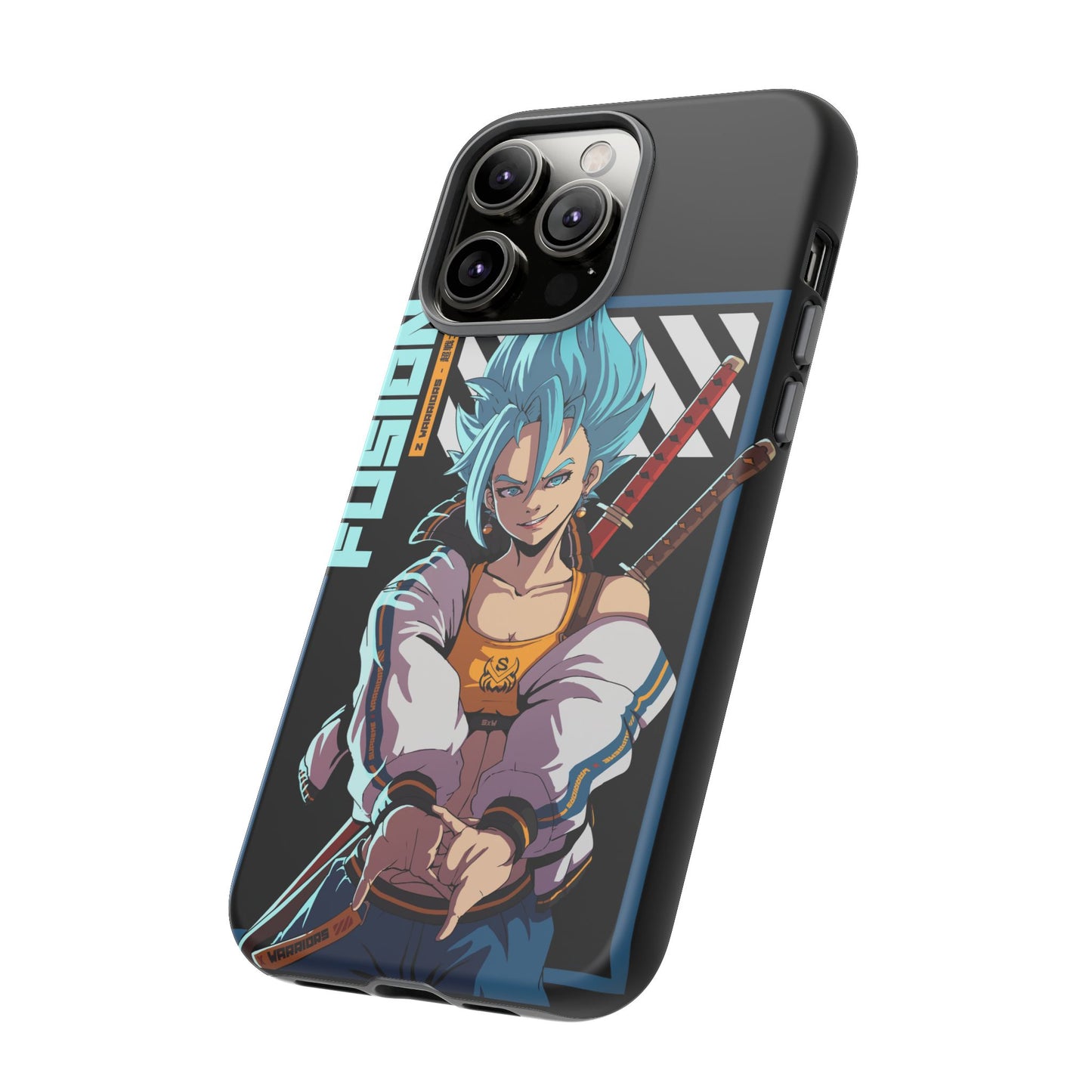 Ultimate Warrior / iPhone Case - LIMITED