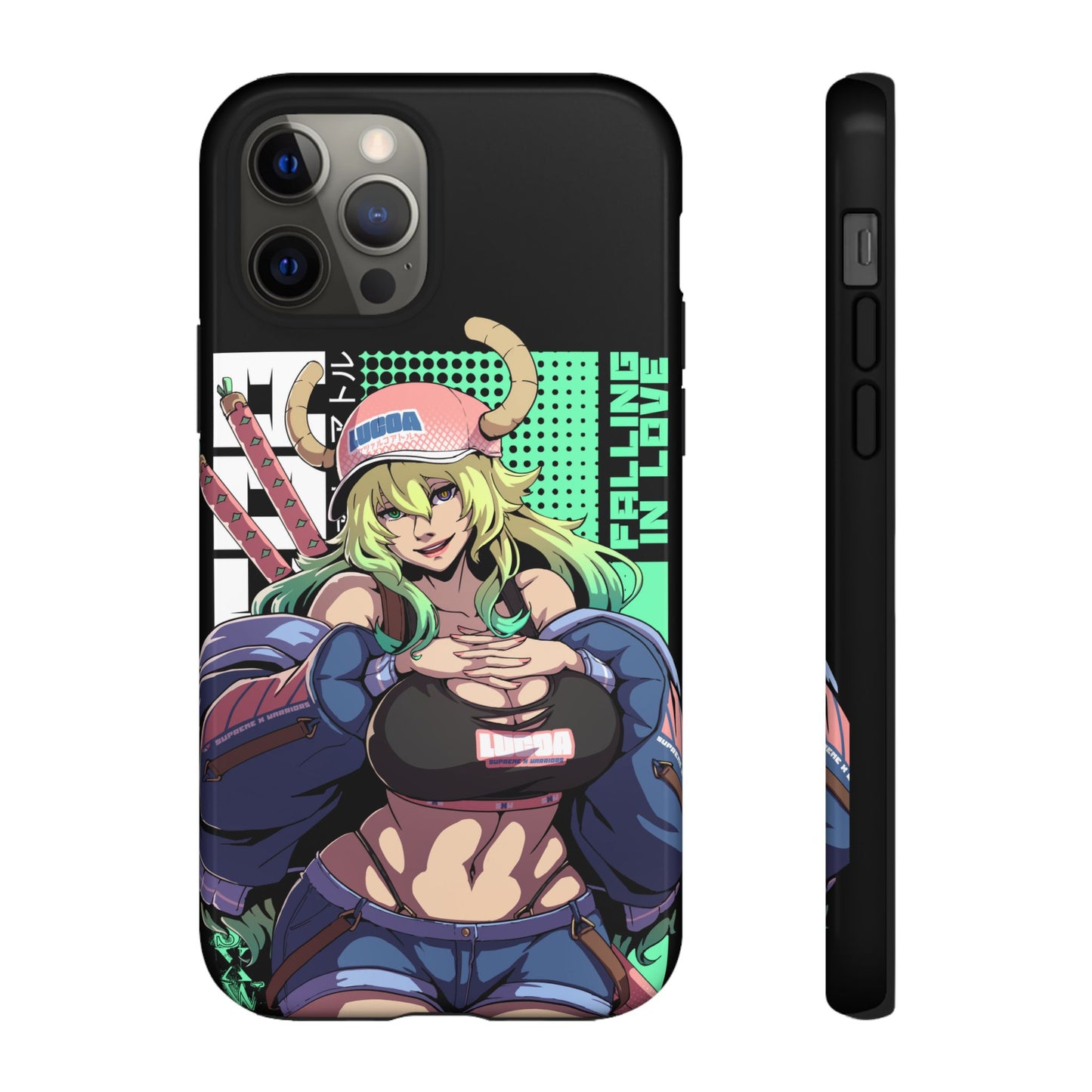 Divine / iPhone Cases - LIMITED