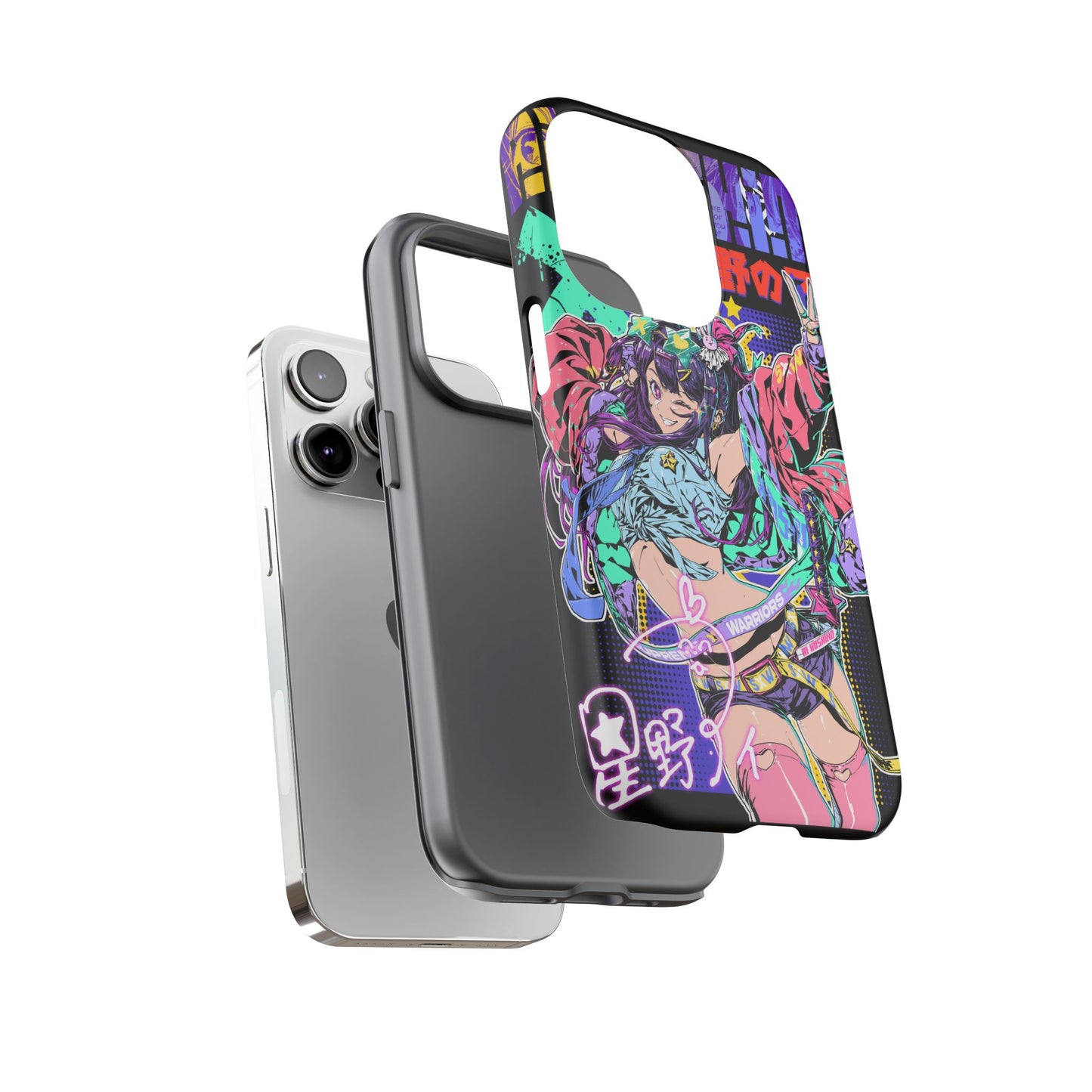 Hoshino / iPhone Case - LIMITED