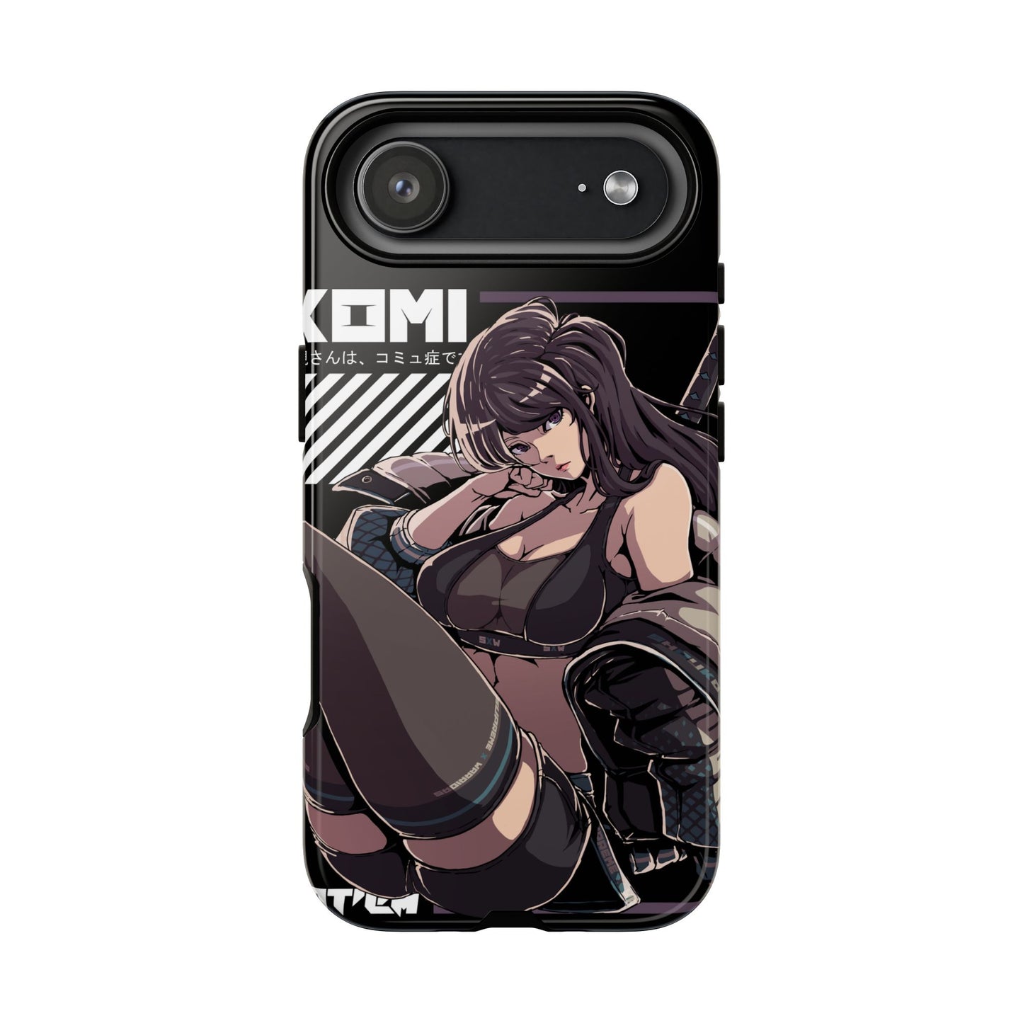 Shouko / iPhone Case