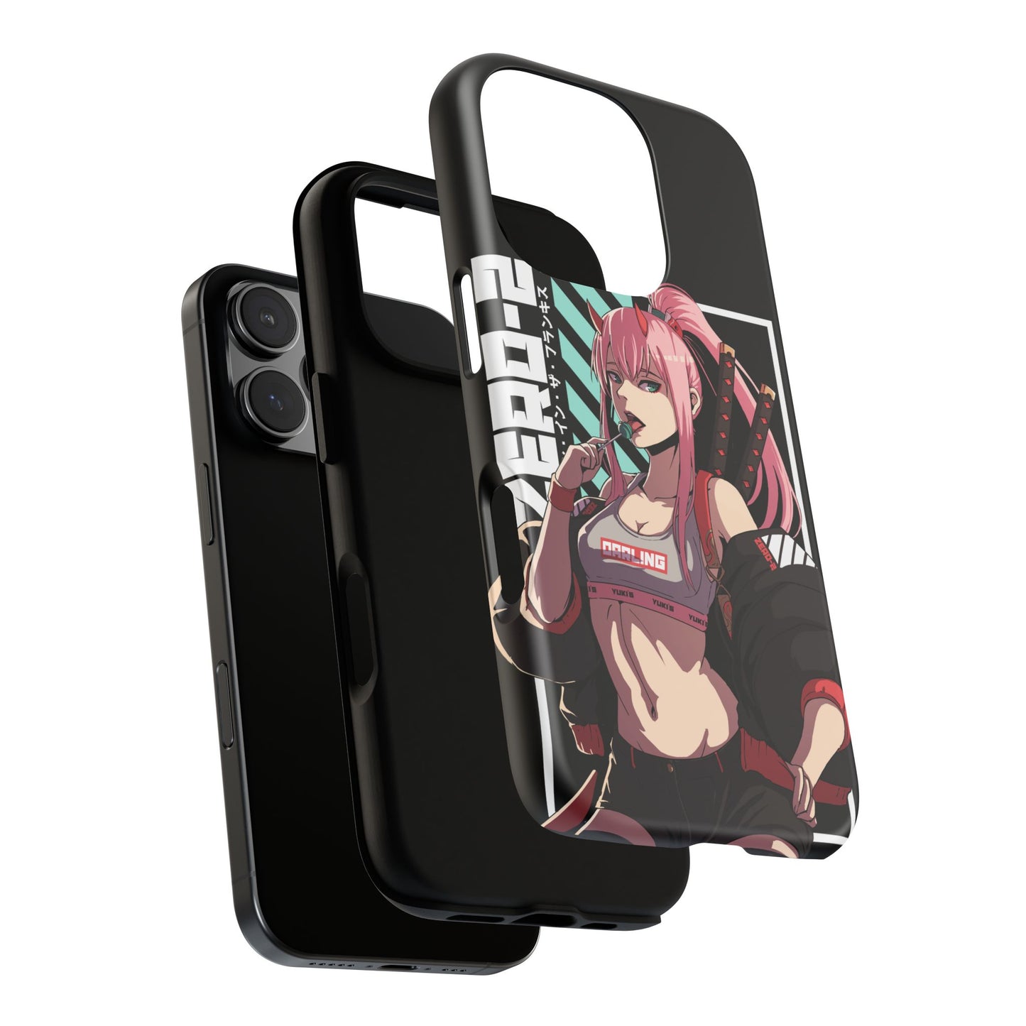 Darling / iPhone Case v2