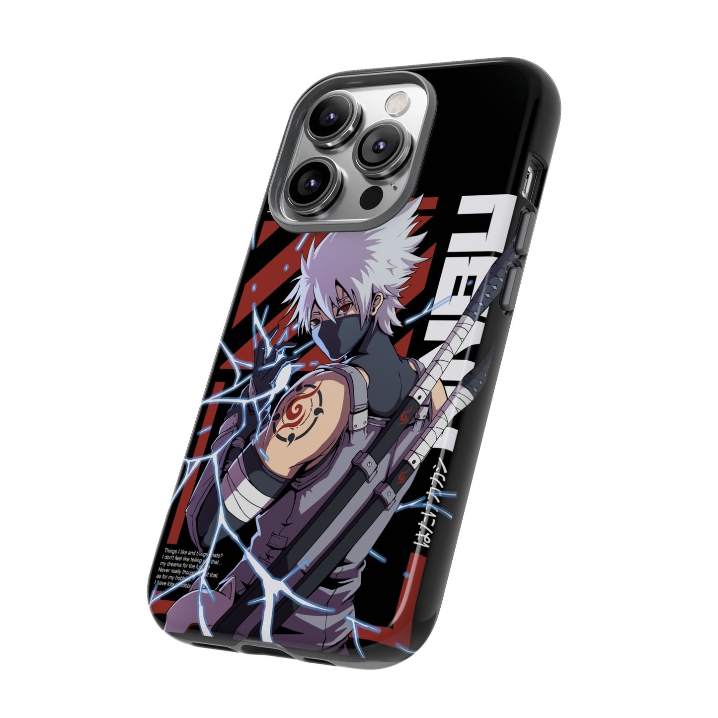 ANBU / iPhone Case - LIMITED