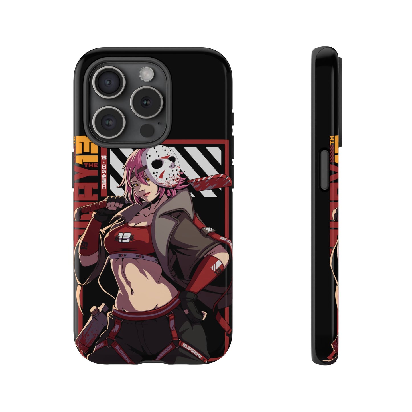 13 / iPhone Case - LIMITED