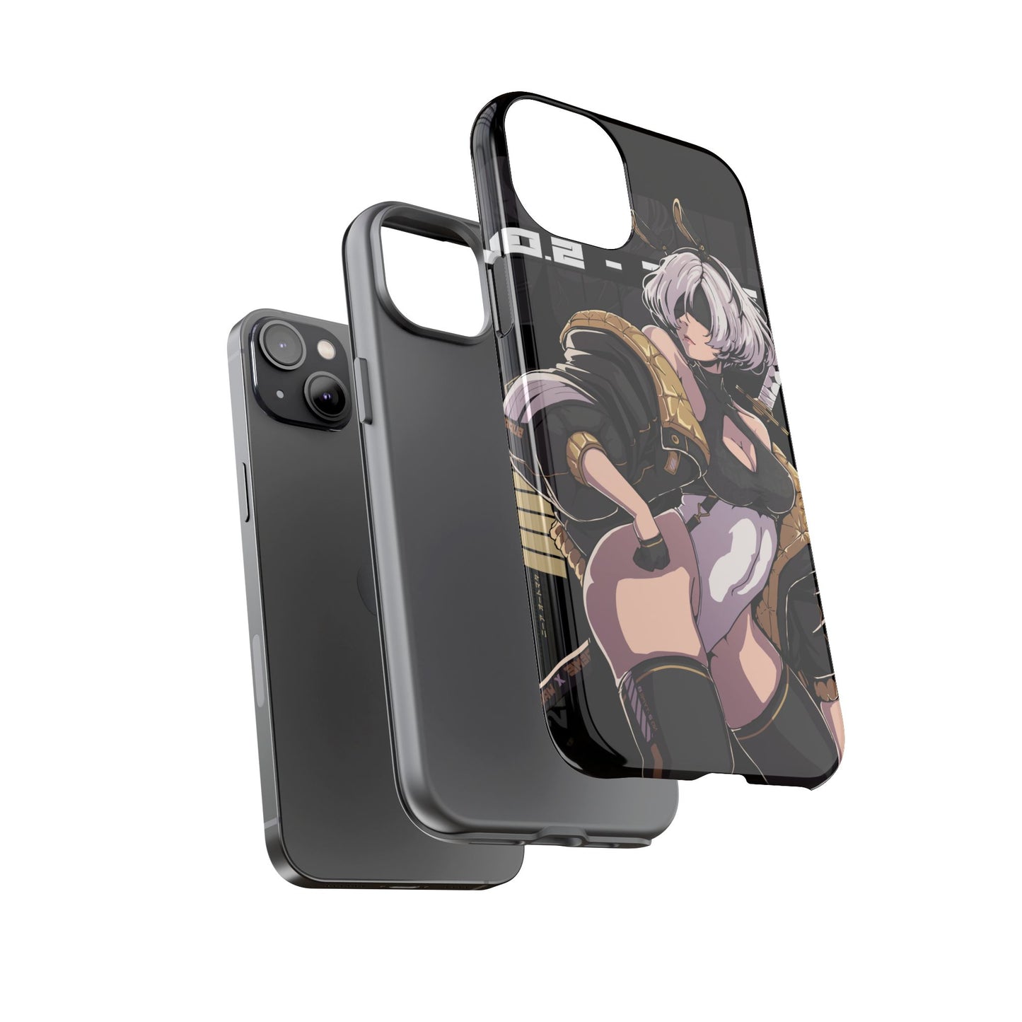 Type 2B / iPhone Case