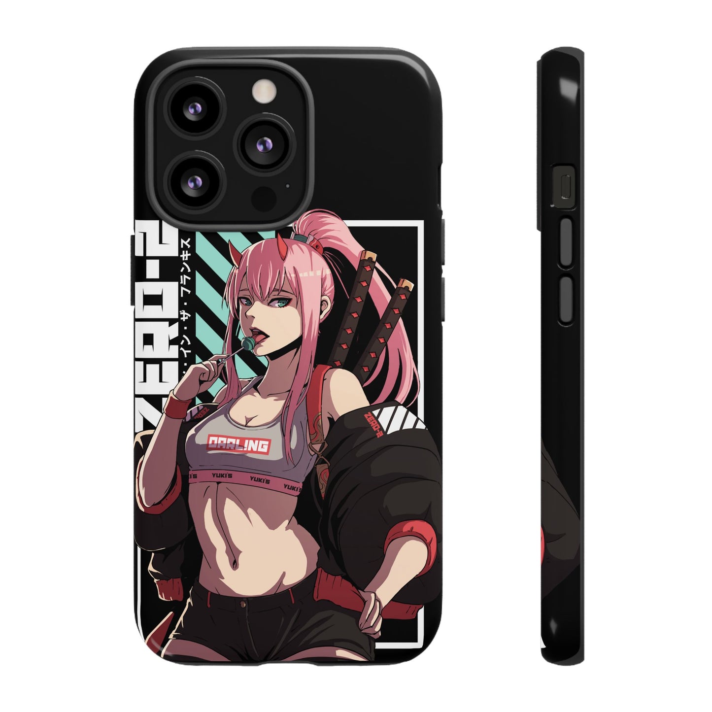 Darling / iPhone Case v2