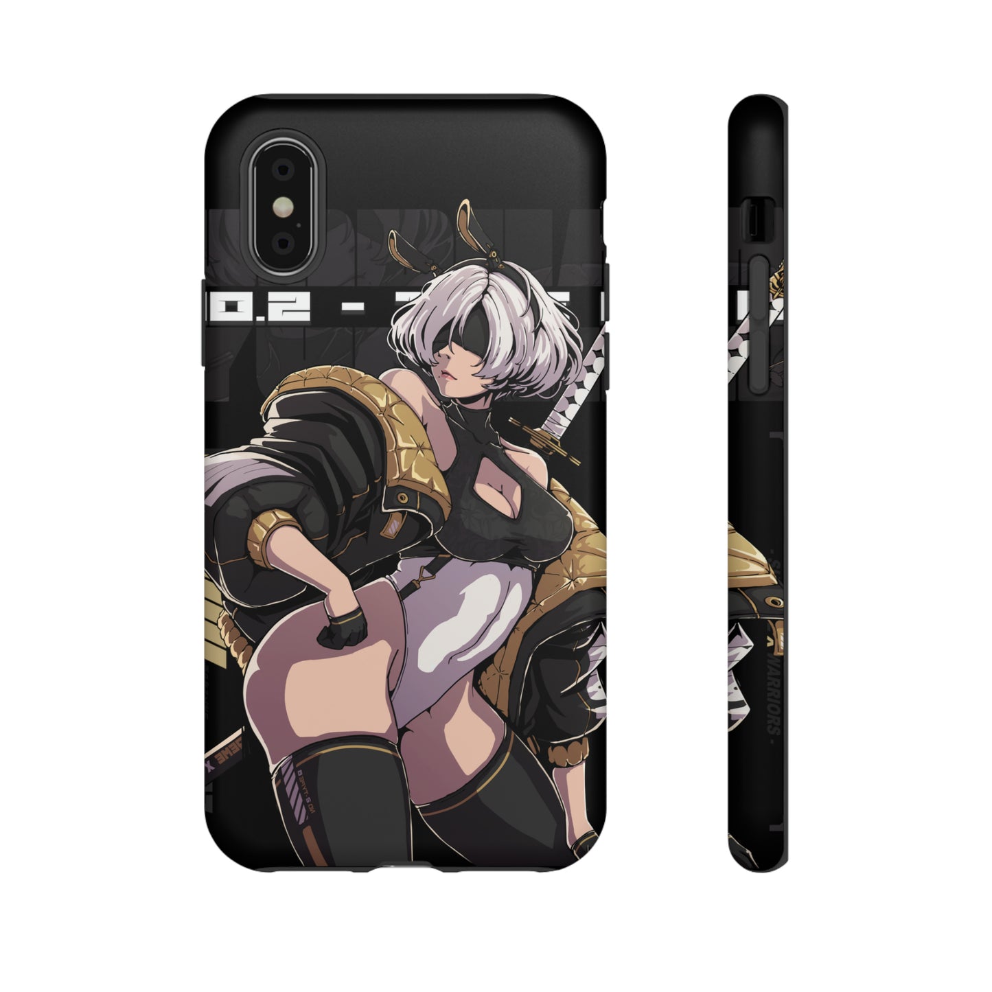 Type 2B / iPhone Case