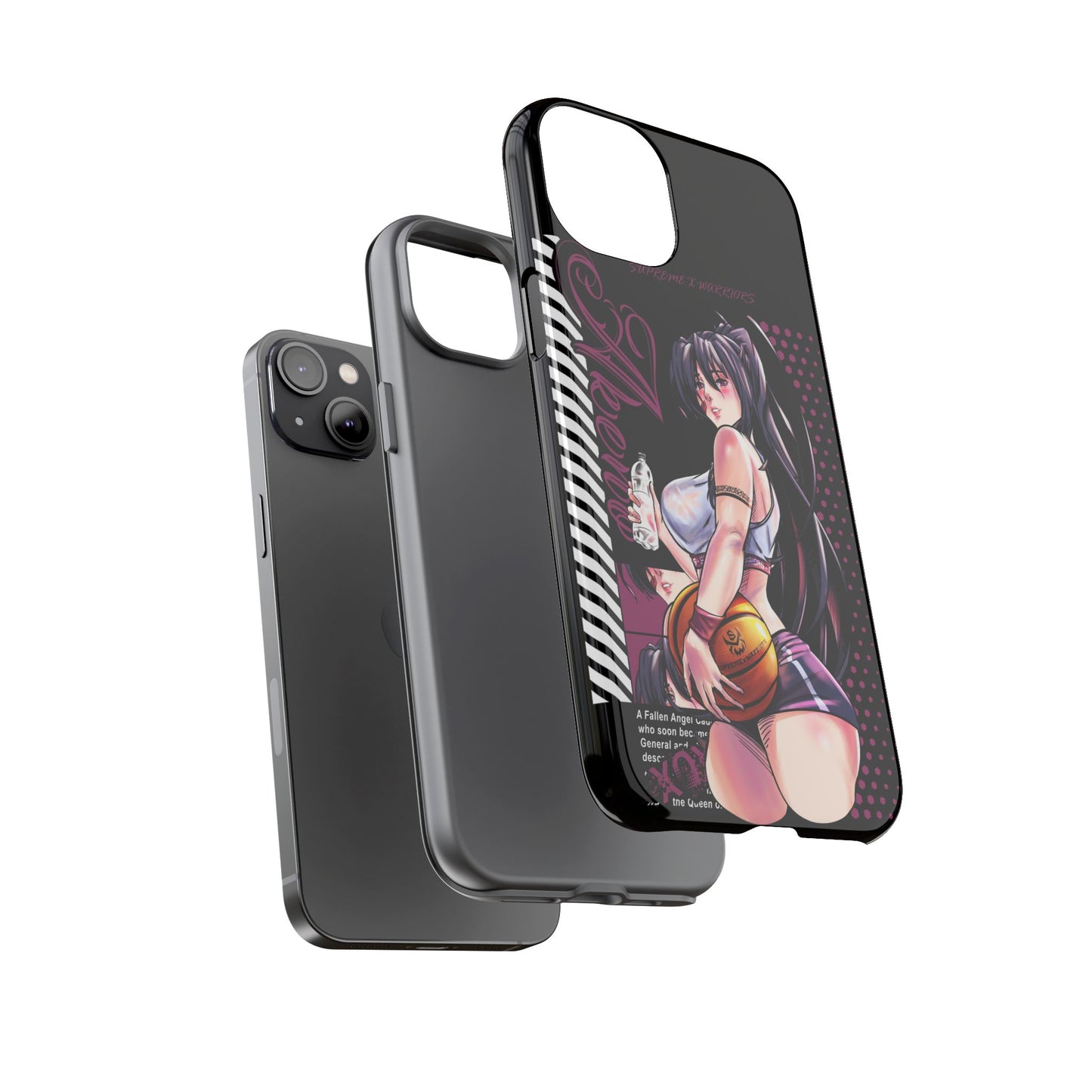 Akeno / iPhone Cases - LIMITED