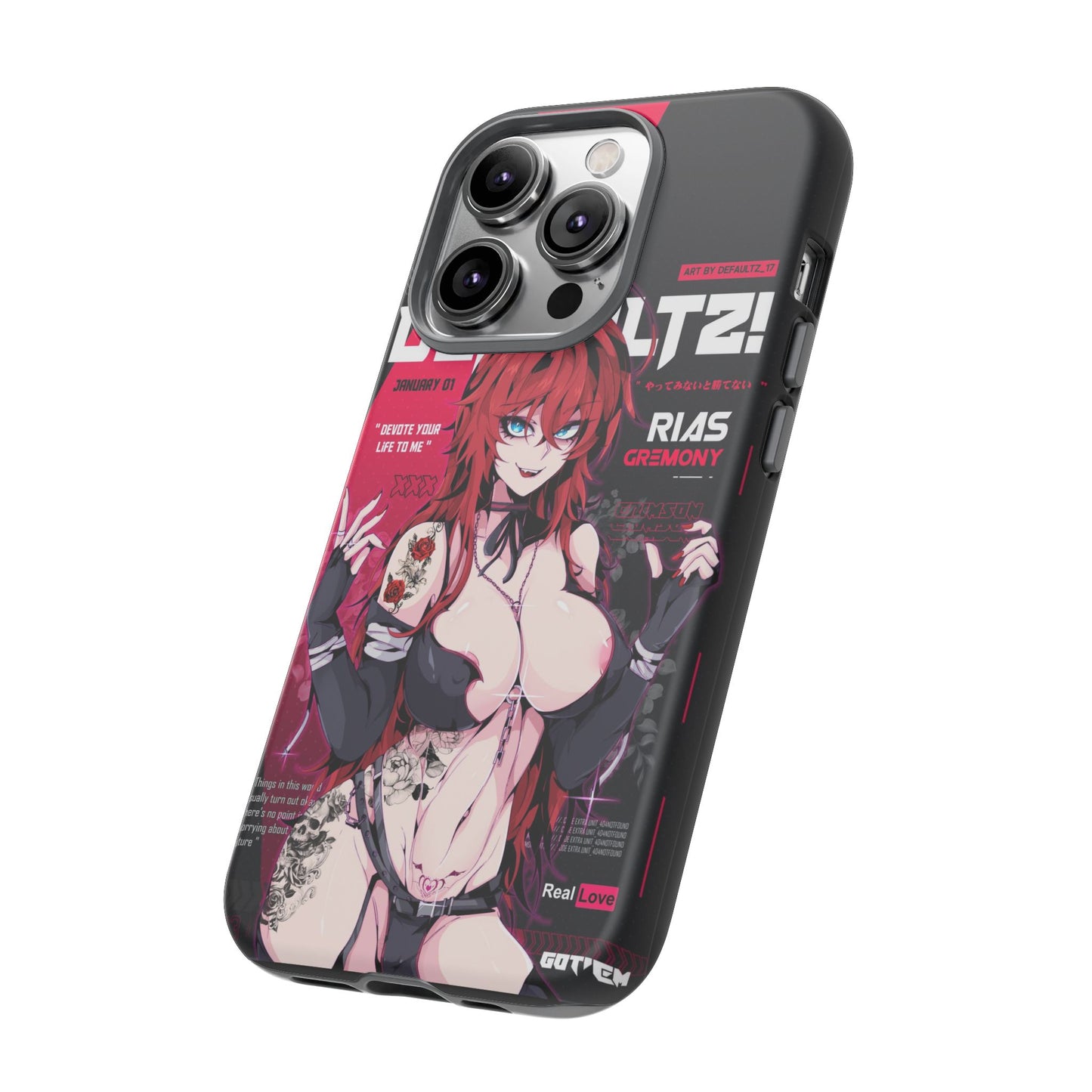 True Love / iPhone Case