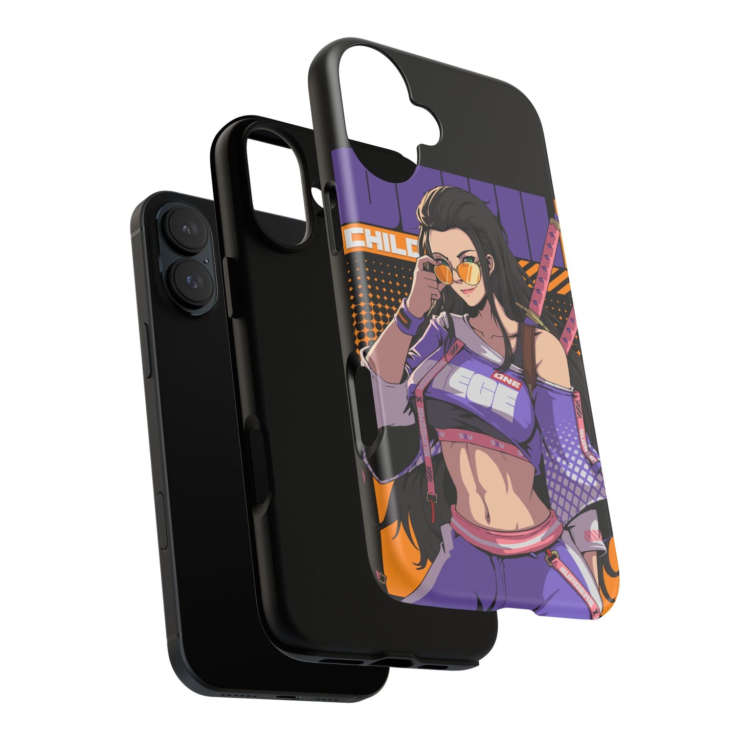 Robin / iPhone Case