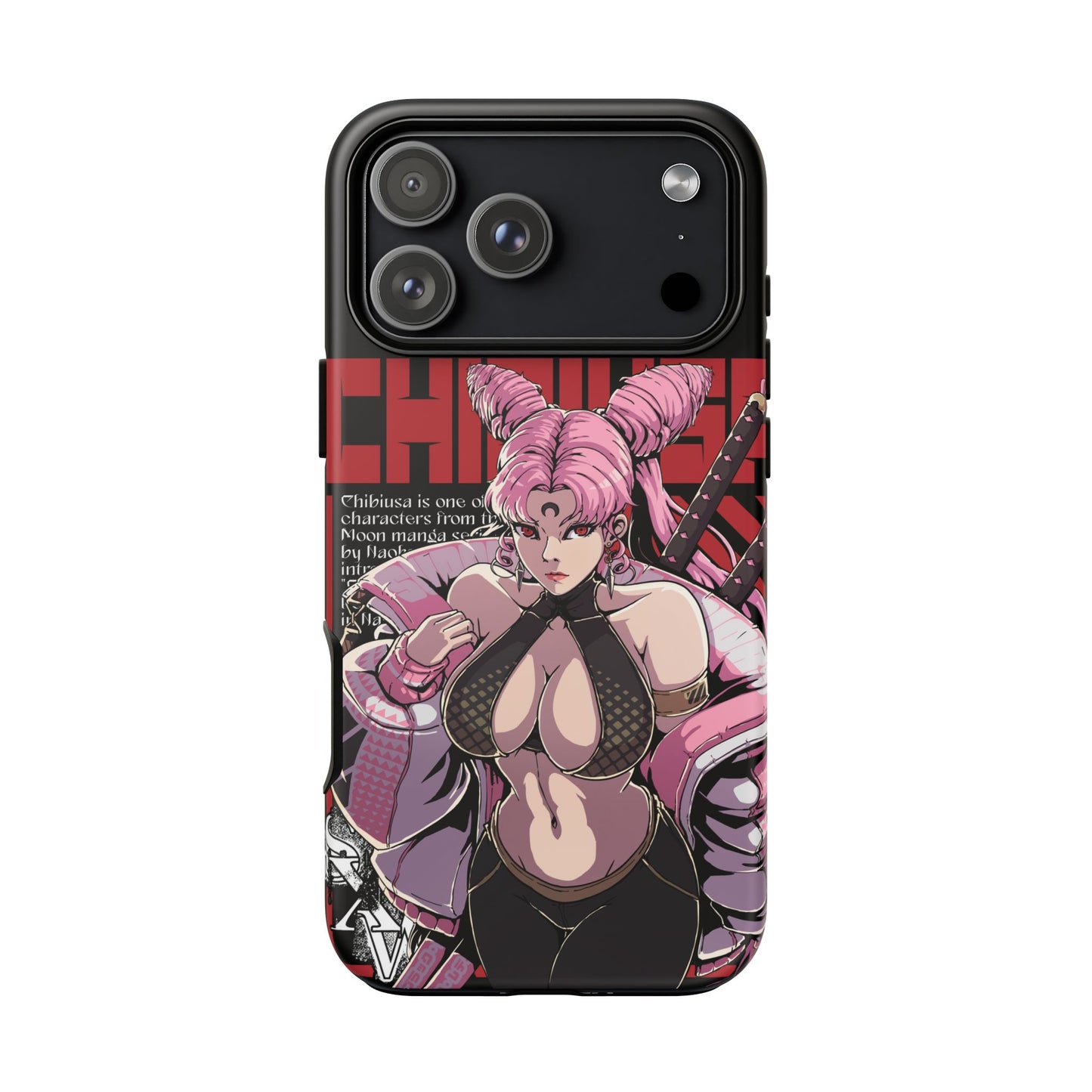 Chibiusa/ iPhone Case
