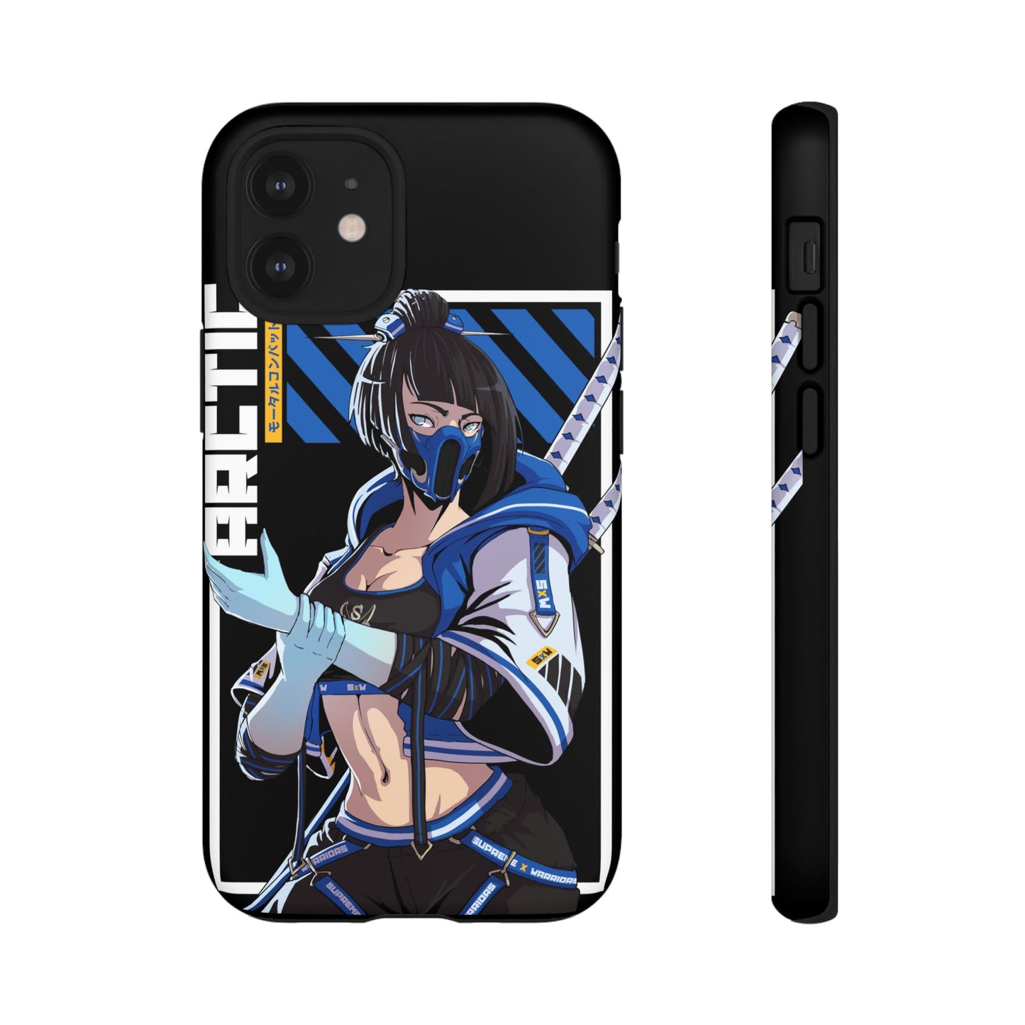 Arctic / iPhone Case