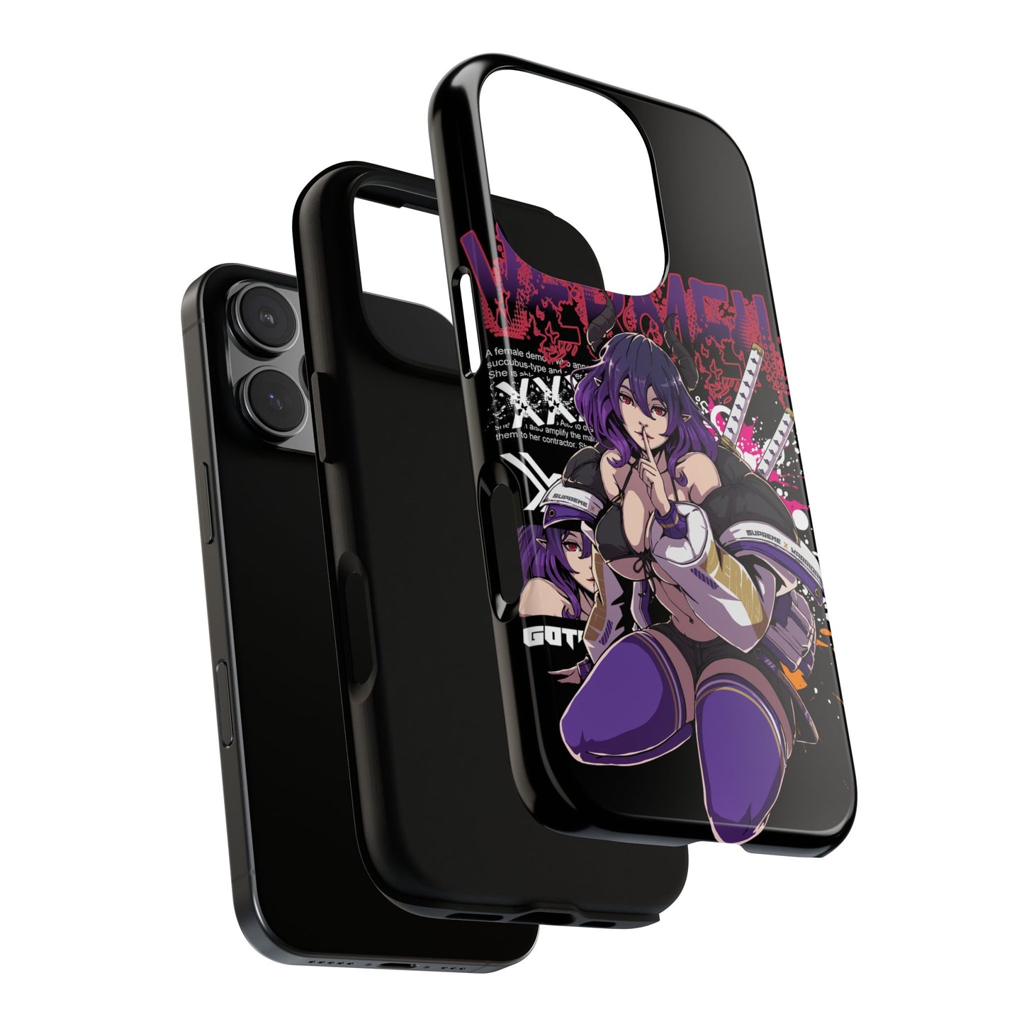 Vermeil / iPhone Case
