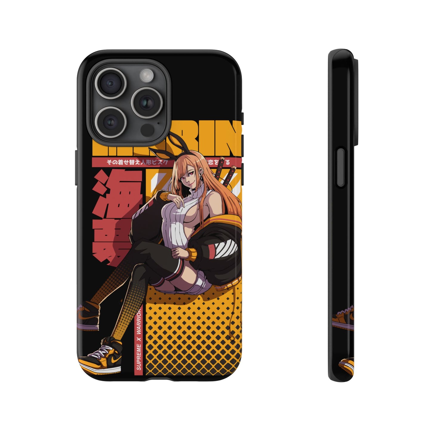Marin / iPhone Case - LIMITED