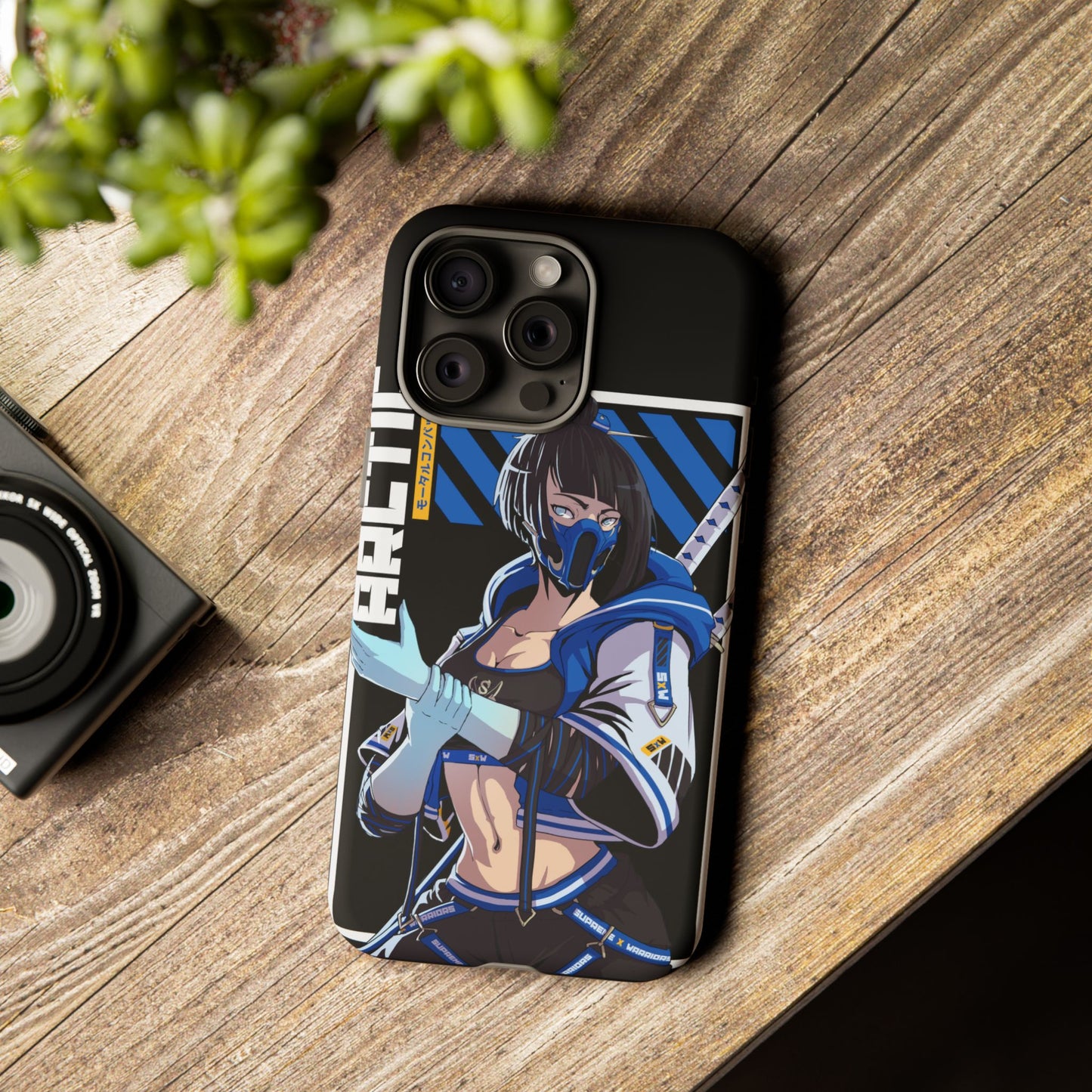 Arctic / iPhone Case