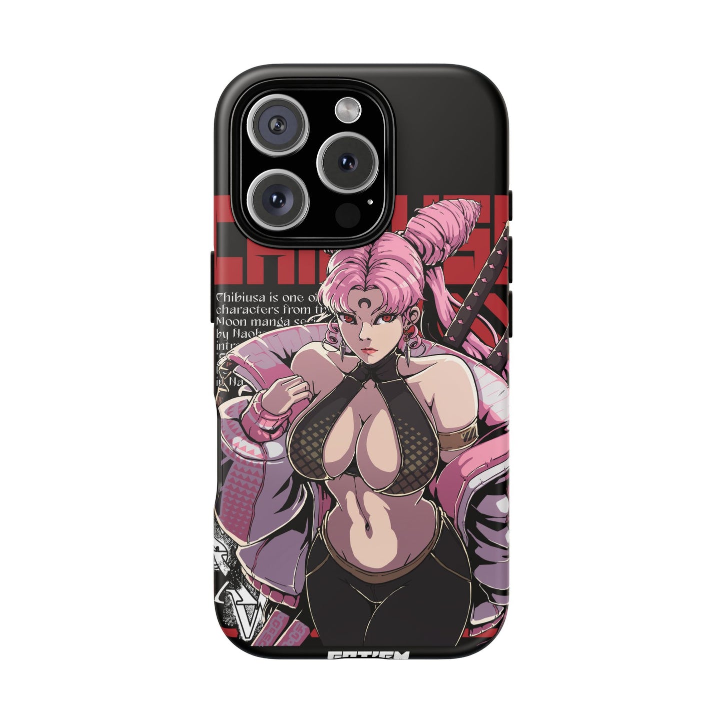 Chibiusa/ iPhone Case