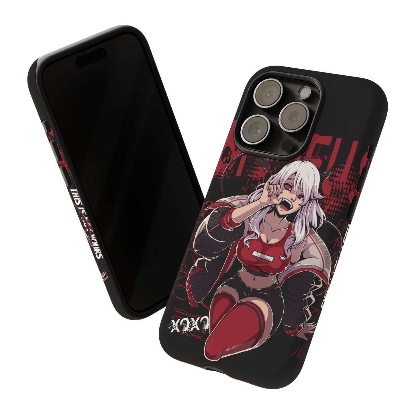 Modeus / iPhone Case