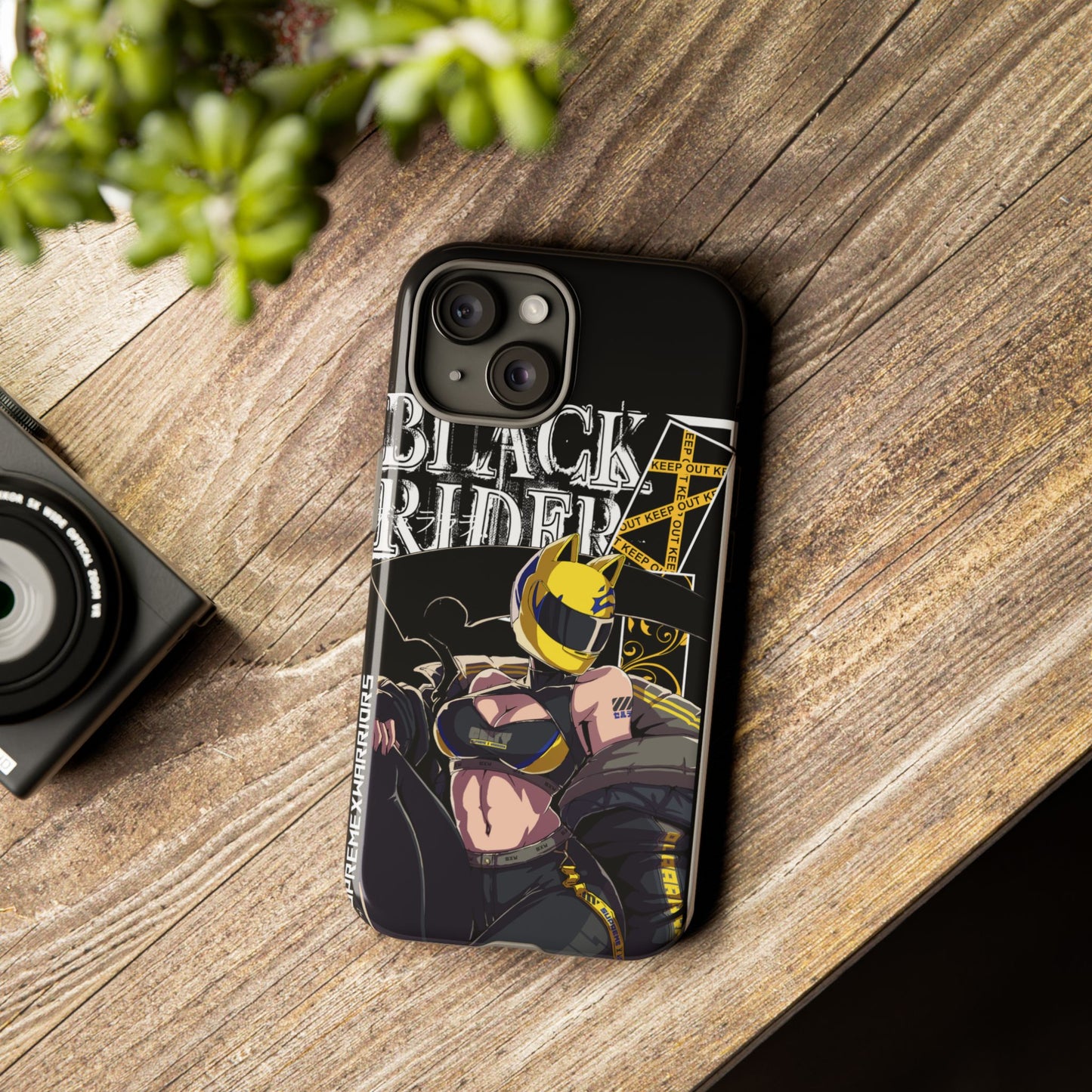 Limited Release "Celty" / iPhone Case