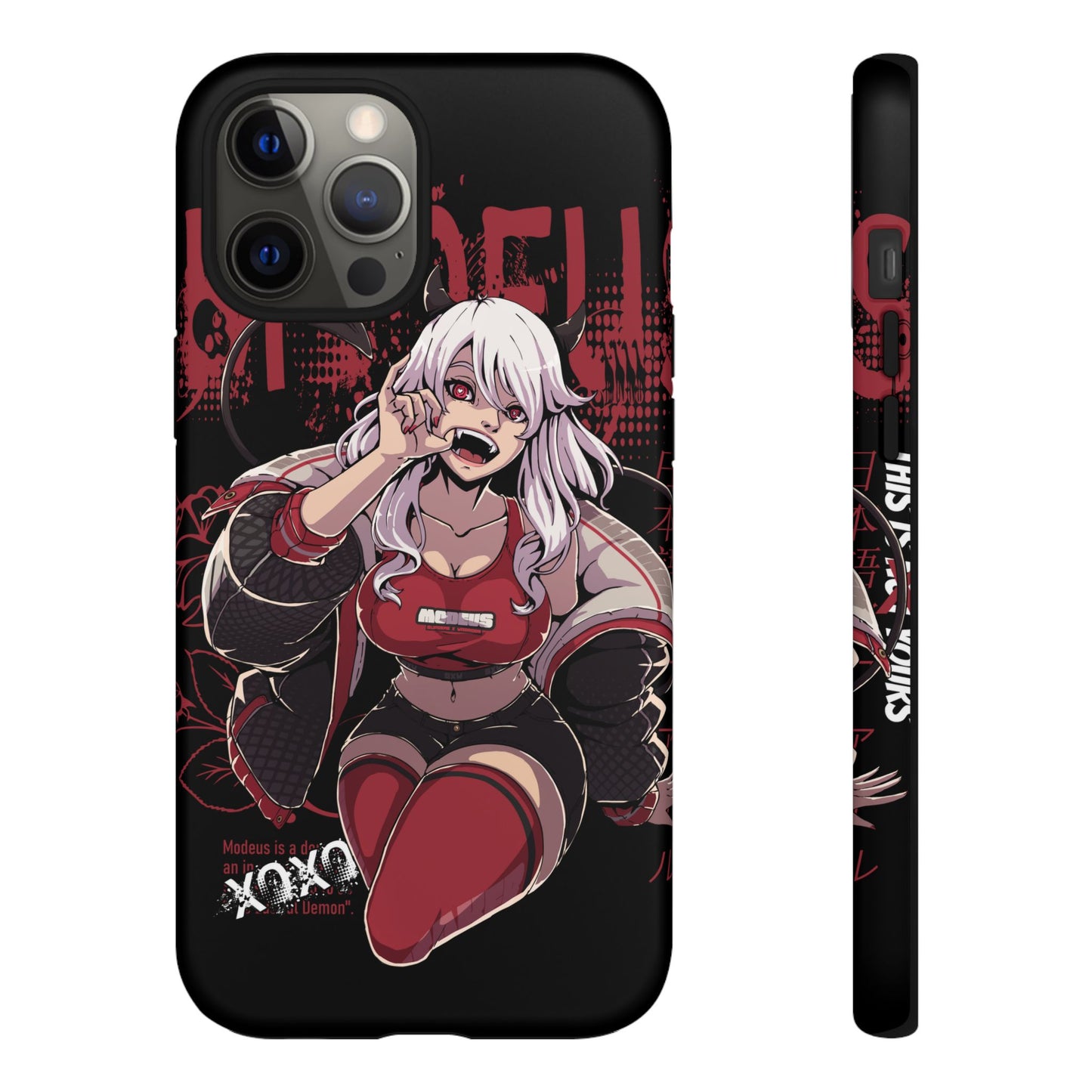 Modeus / iPhone Case