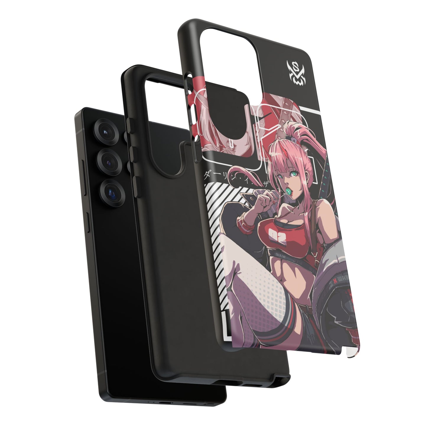 Limited Release "02" Samsung Galaxy Cases