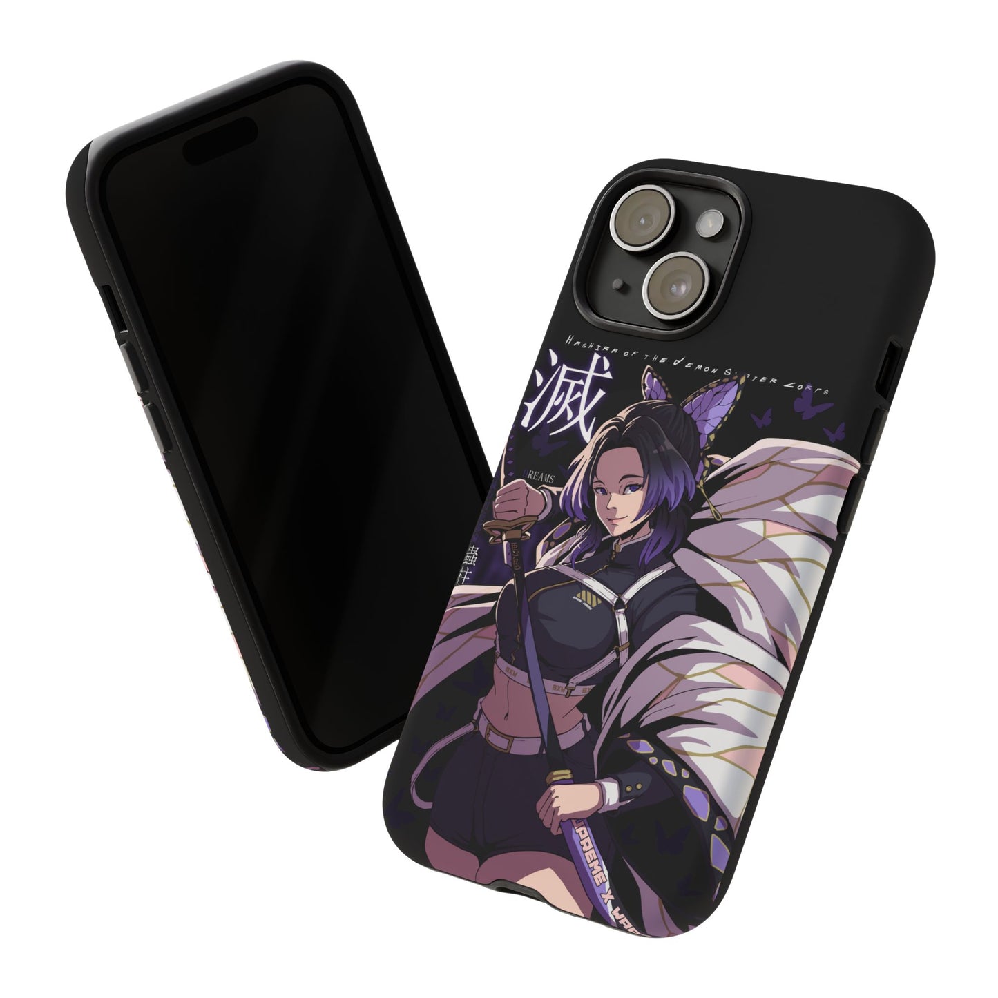 DREAMS / iPhone Case