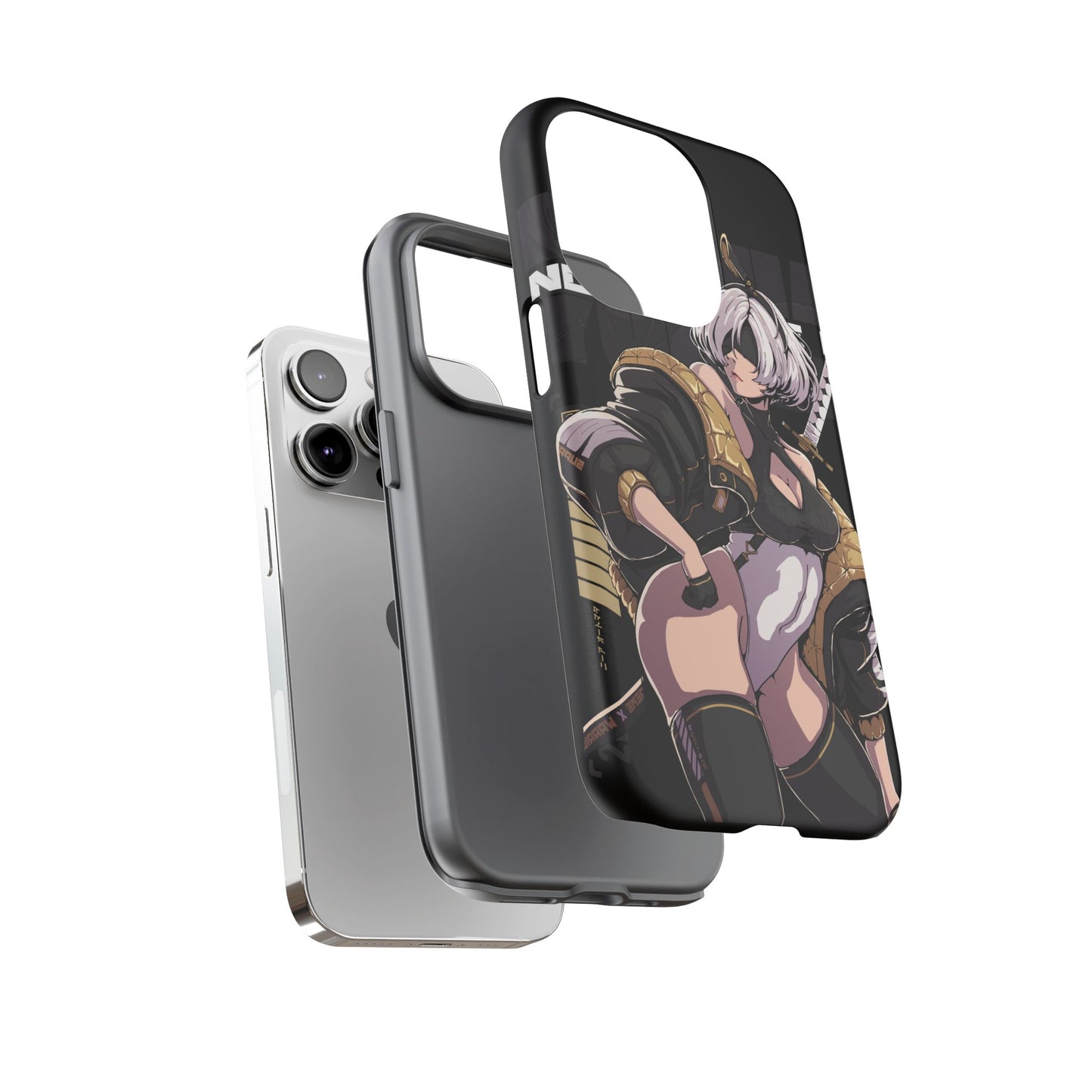 Type 2B / iPhone Case