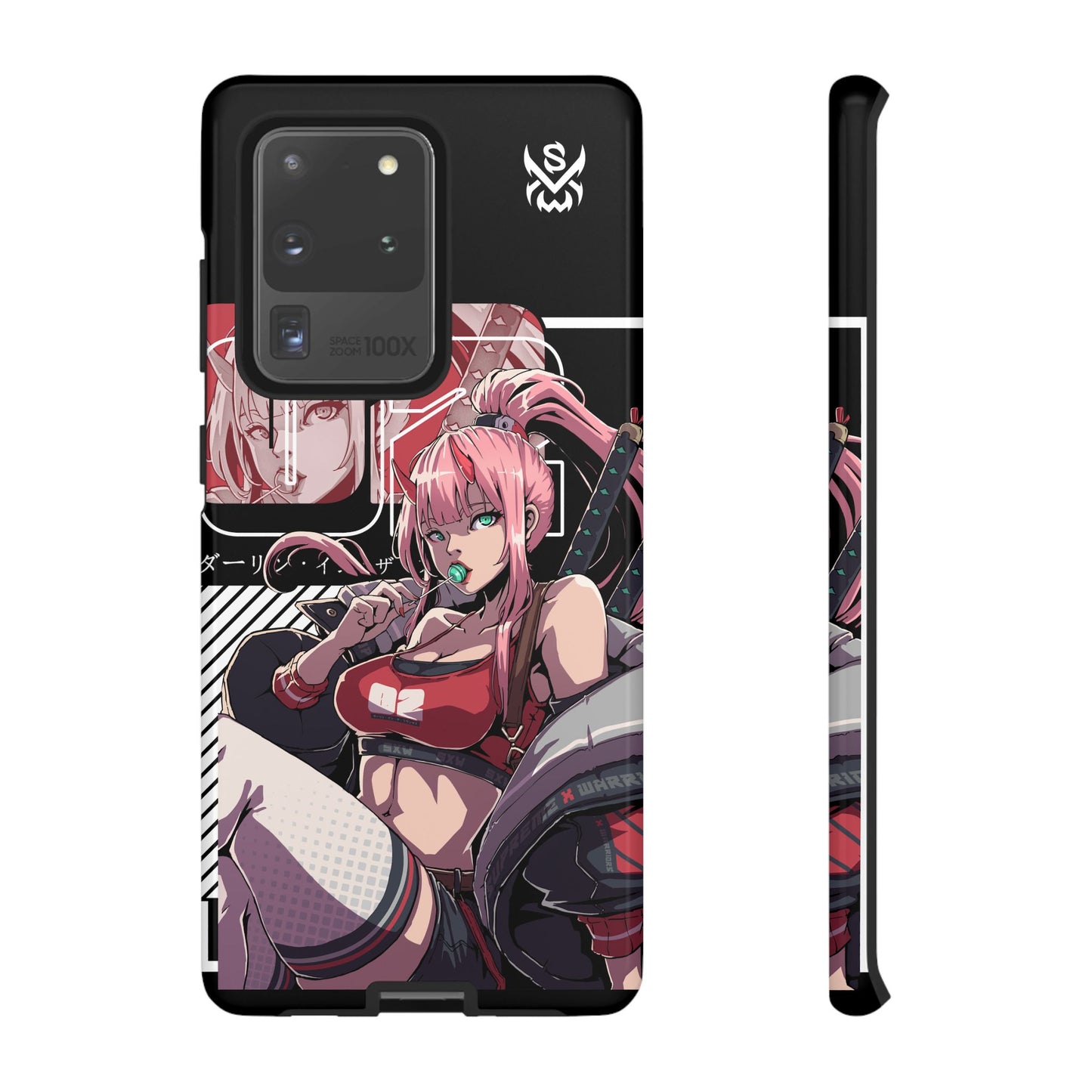 Limited Release "02" Samsung Galaxy Cases