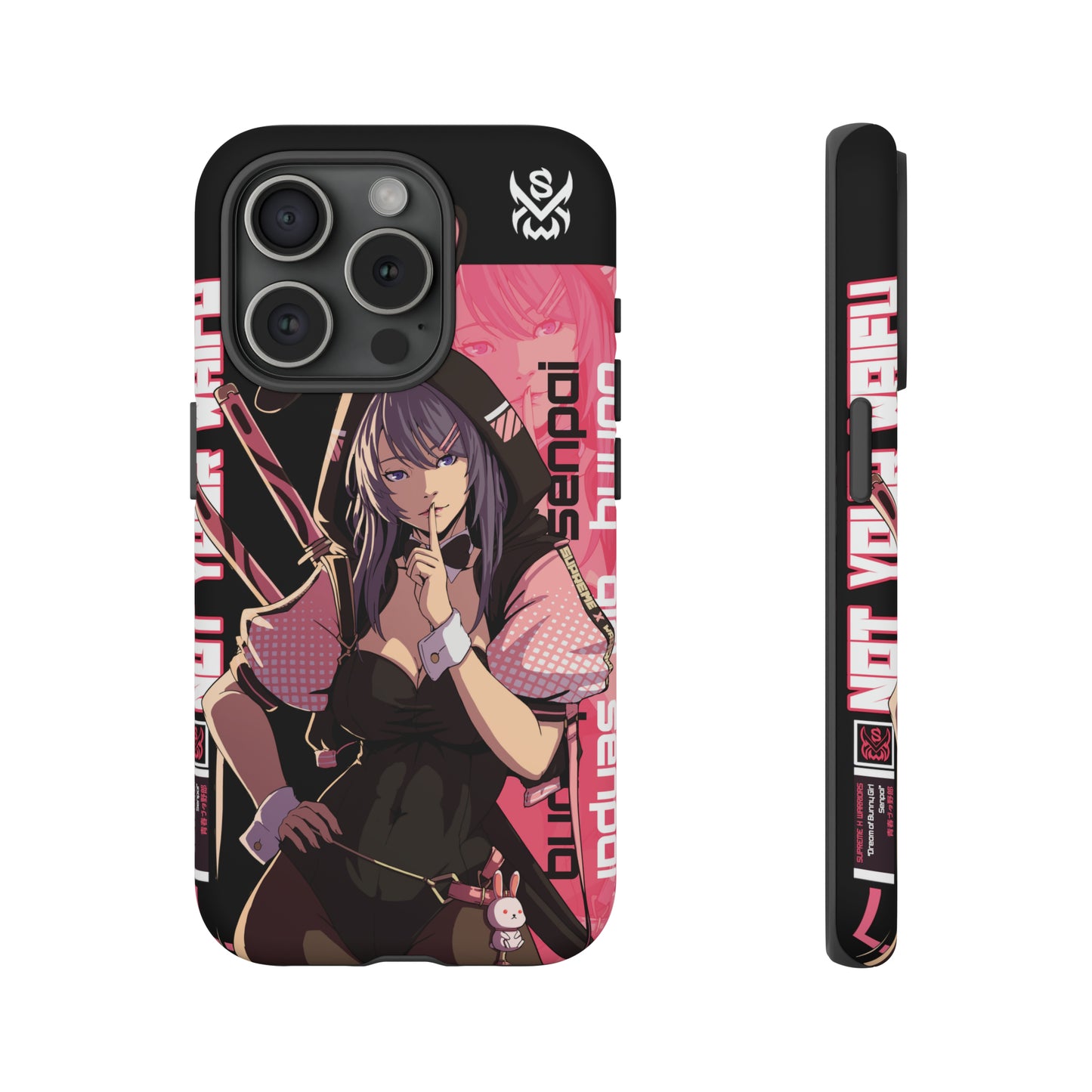 Bunny Girl / iPhone Case - LIMITED