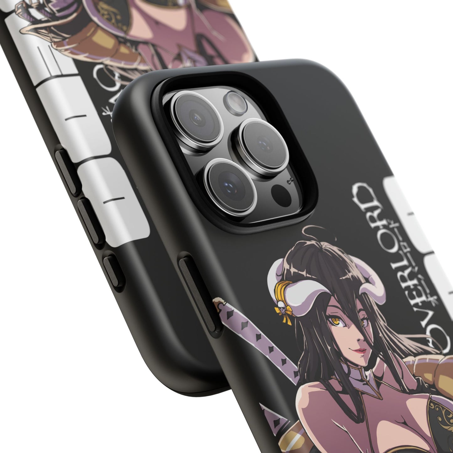 Limited Release "Albedo" / iPhone Case