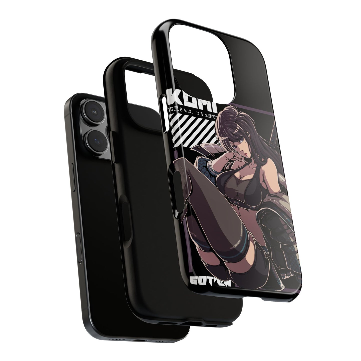 Shouko / iPhone Case