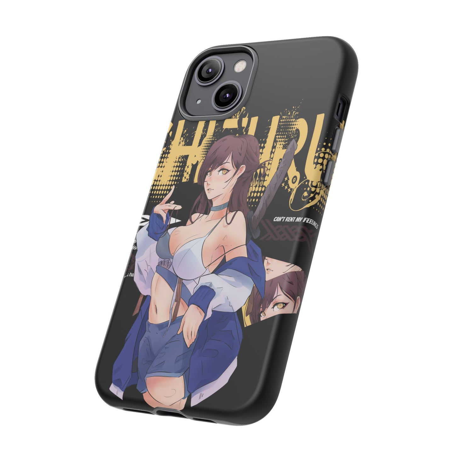 Chizuru / iPhone Cases - LIMITED