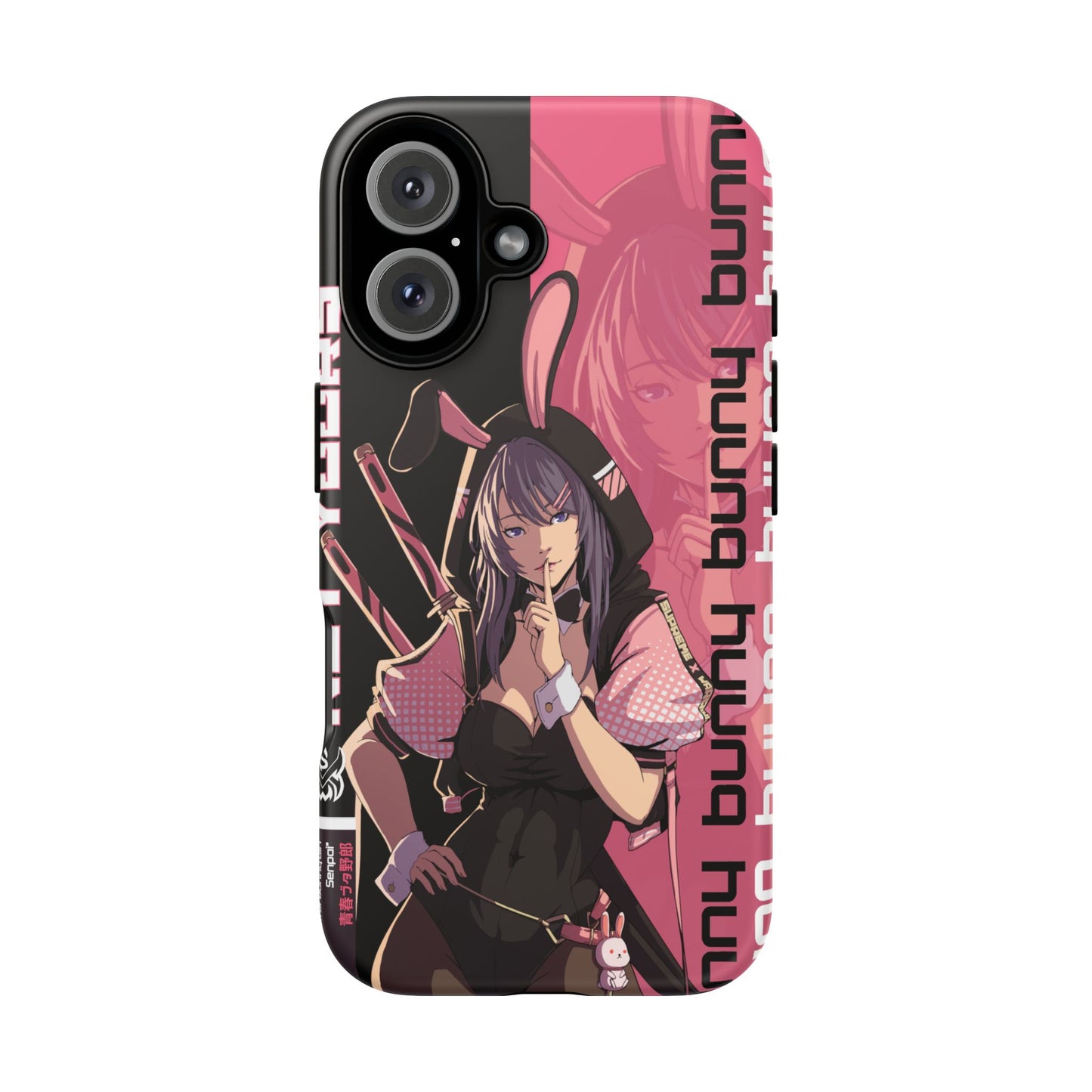 Bunny Girl / iPhone Case - LIMITED