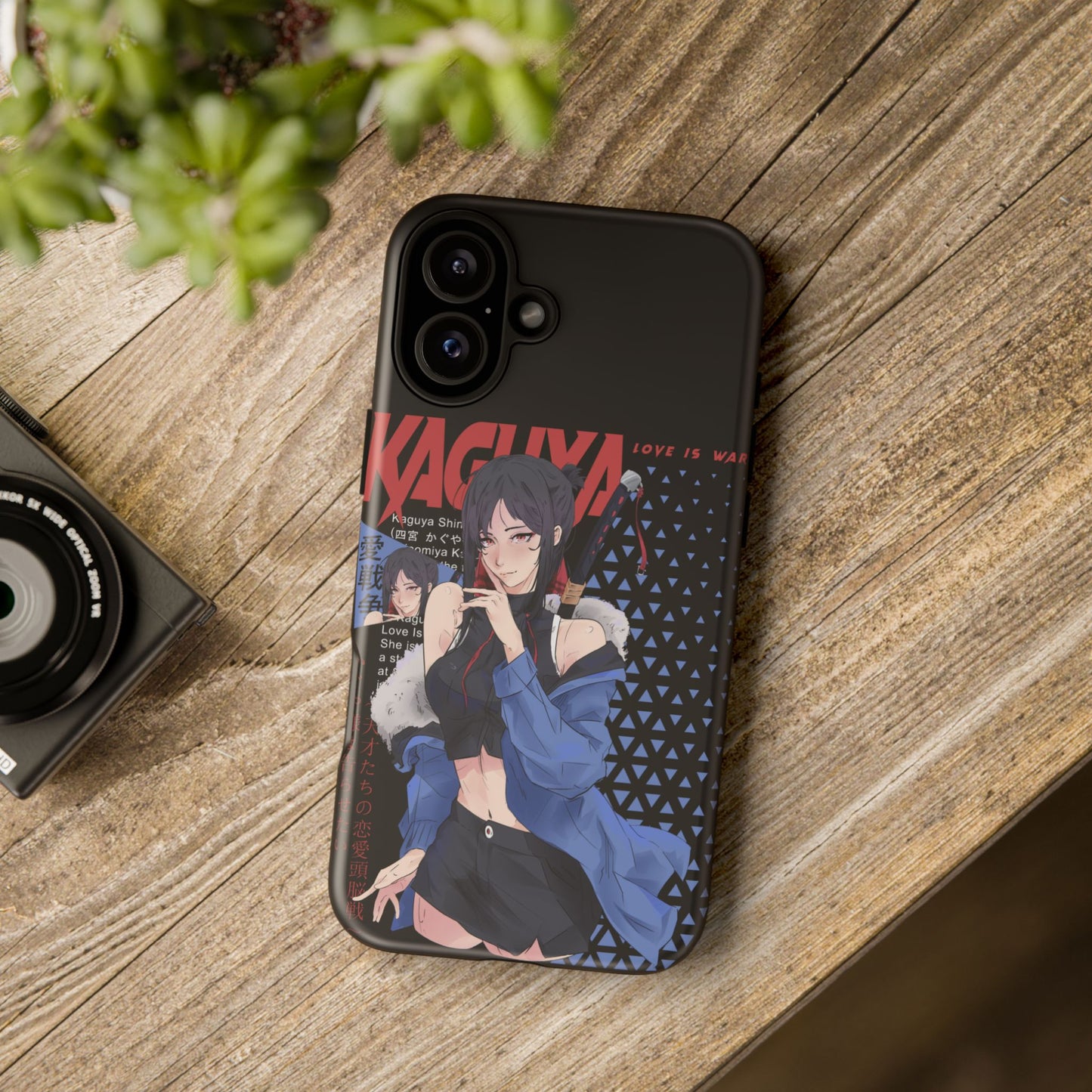 Kaguya / iPhone Cases - LIMITED