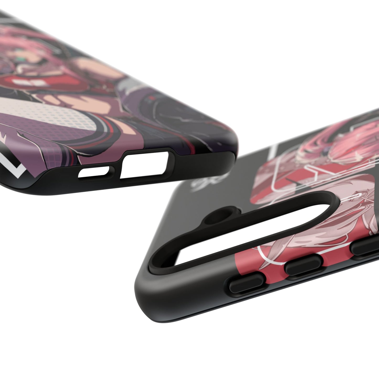 Limited Release "02" Samsung Galaxy Cases
