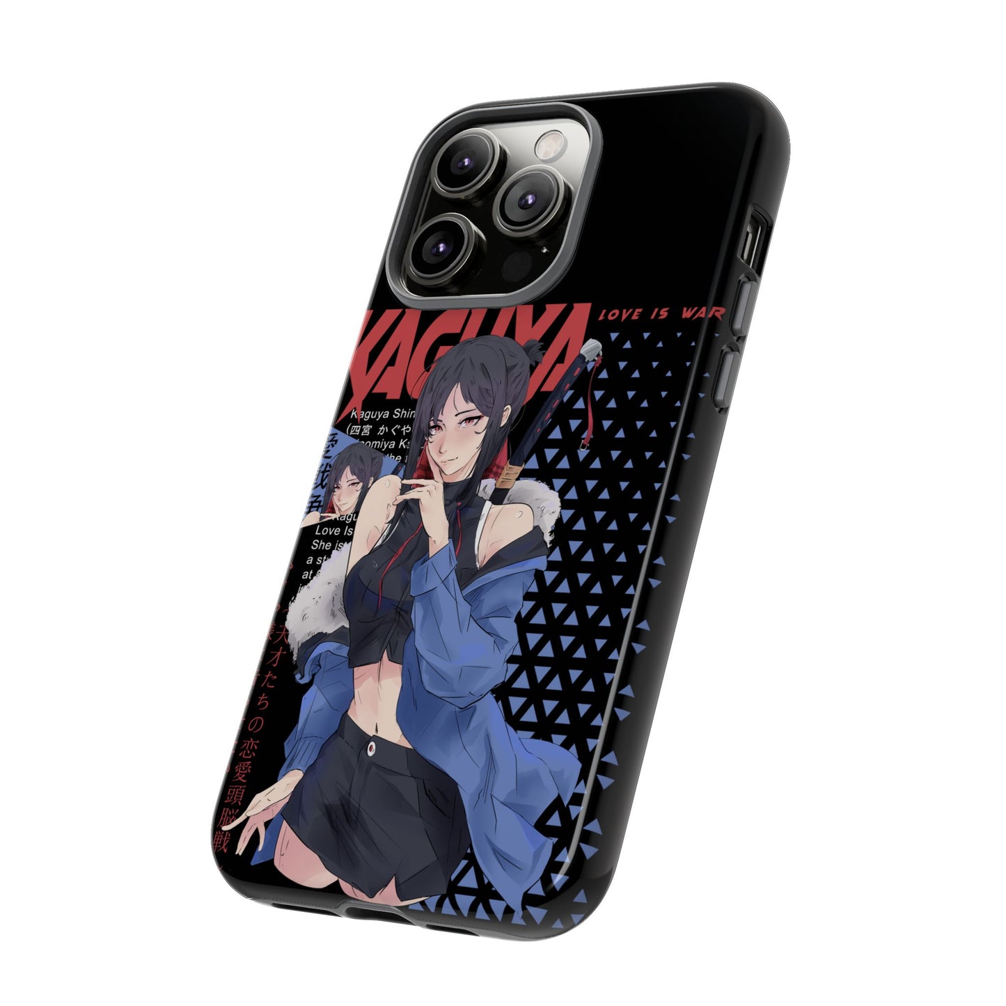 Kaguya / iPhone Cases - LIMITED