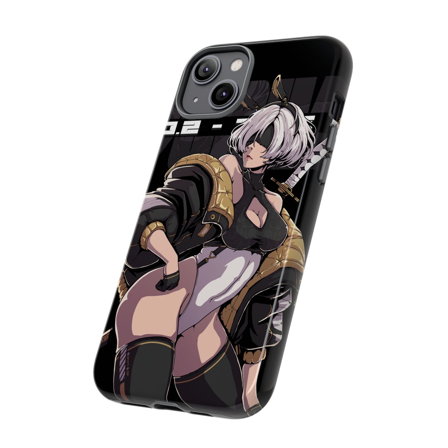 Type 2B / iPhone Case