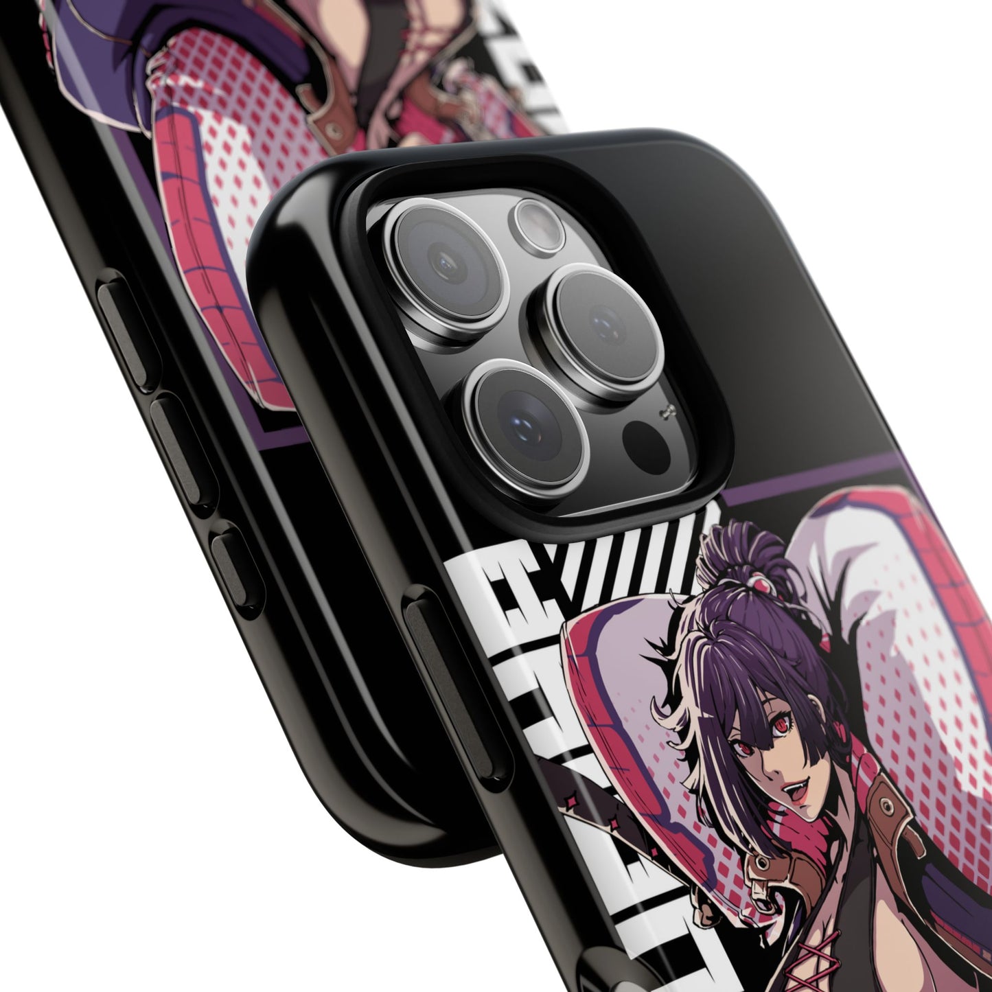 Yuzuriha / iPhone Case