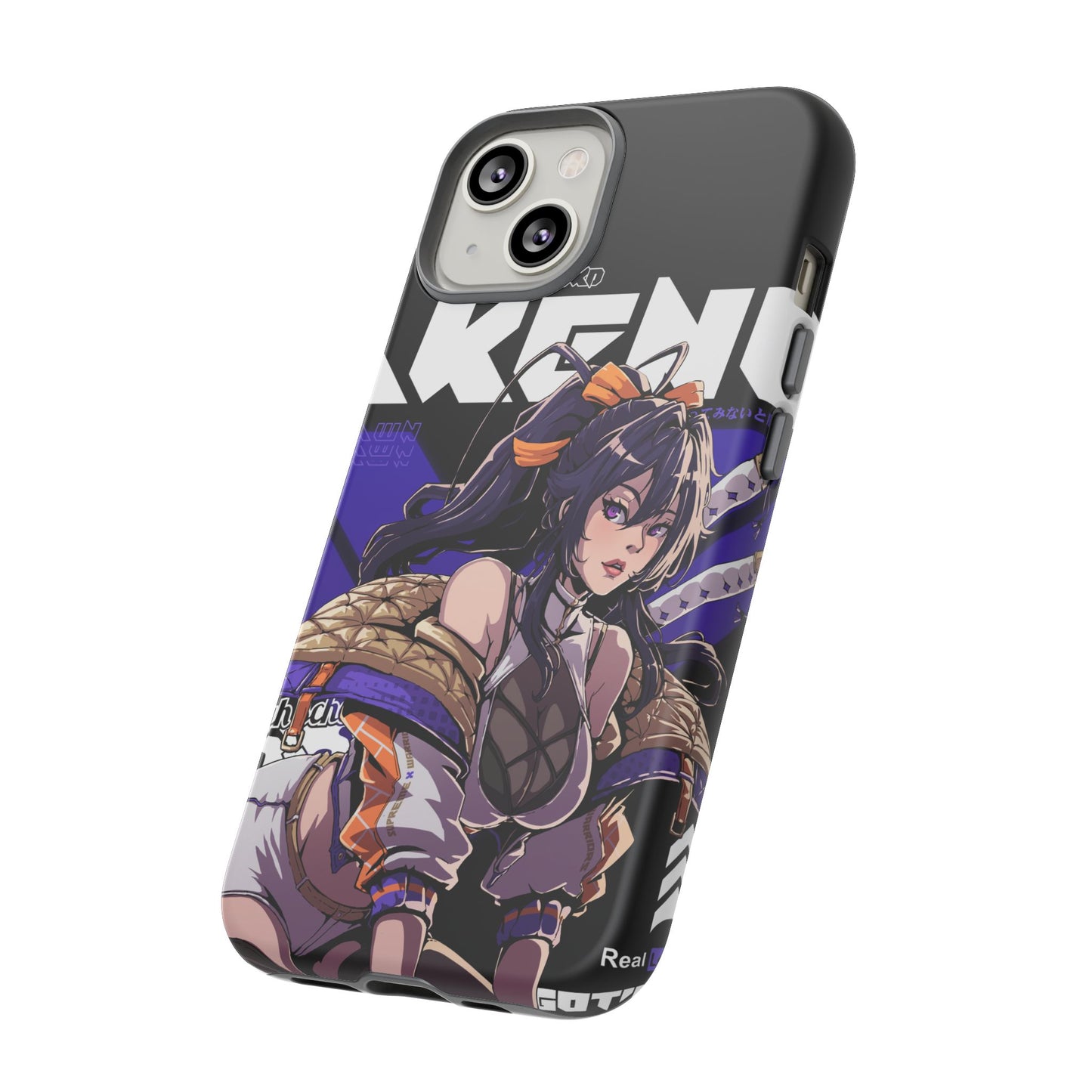 Akeno / iPhone Cases - LIMITED
