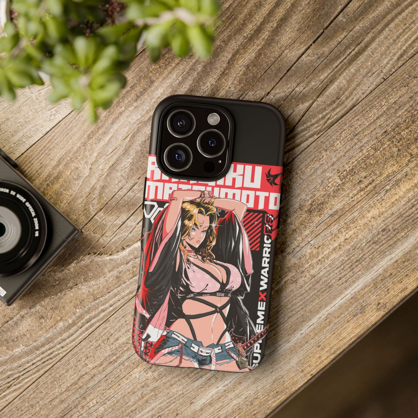 Goddess / iPhone Cases - LIMITED