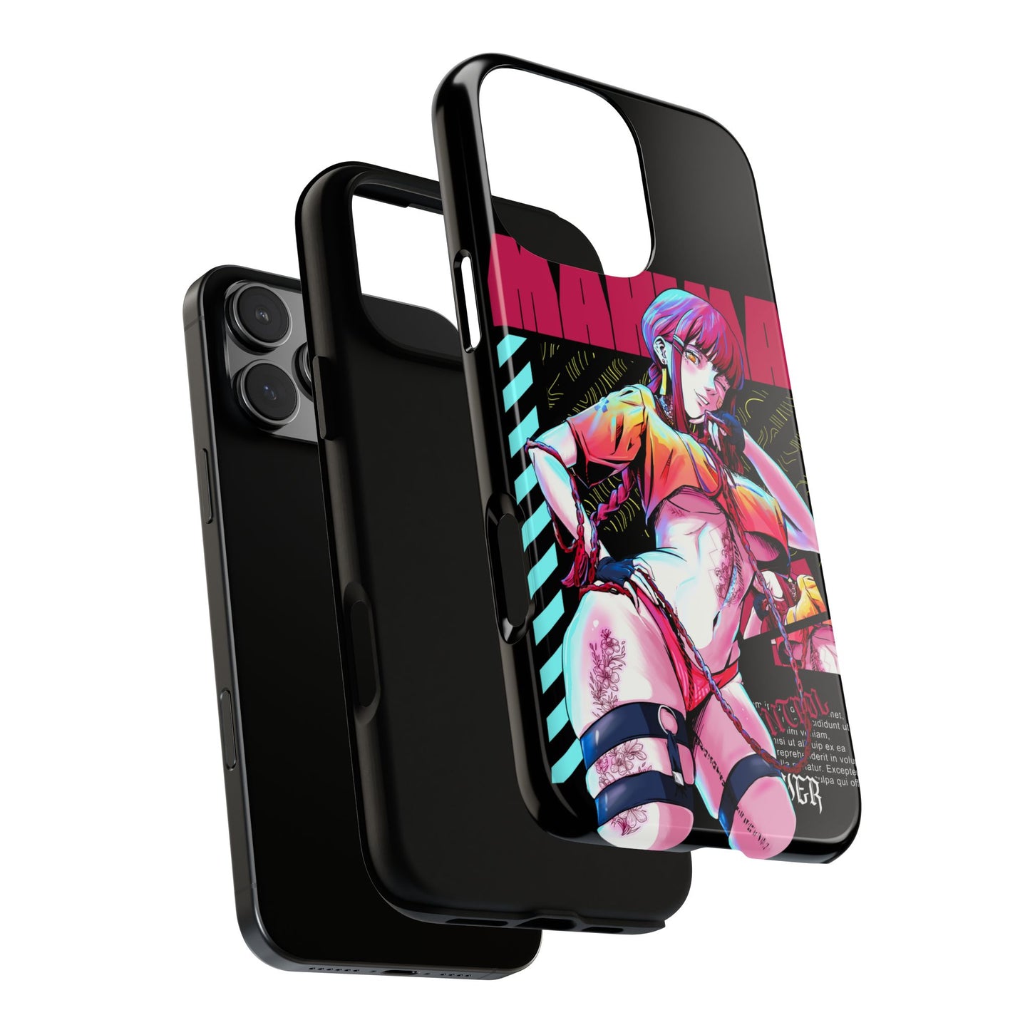 MAKIMA / iPhone Cases - LIMITED