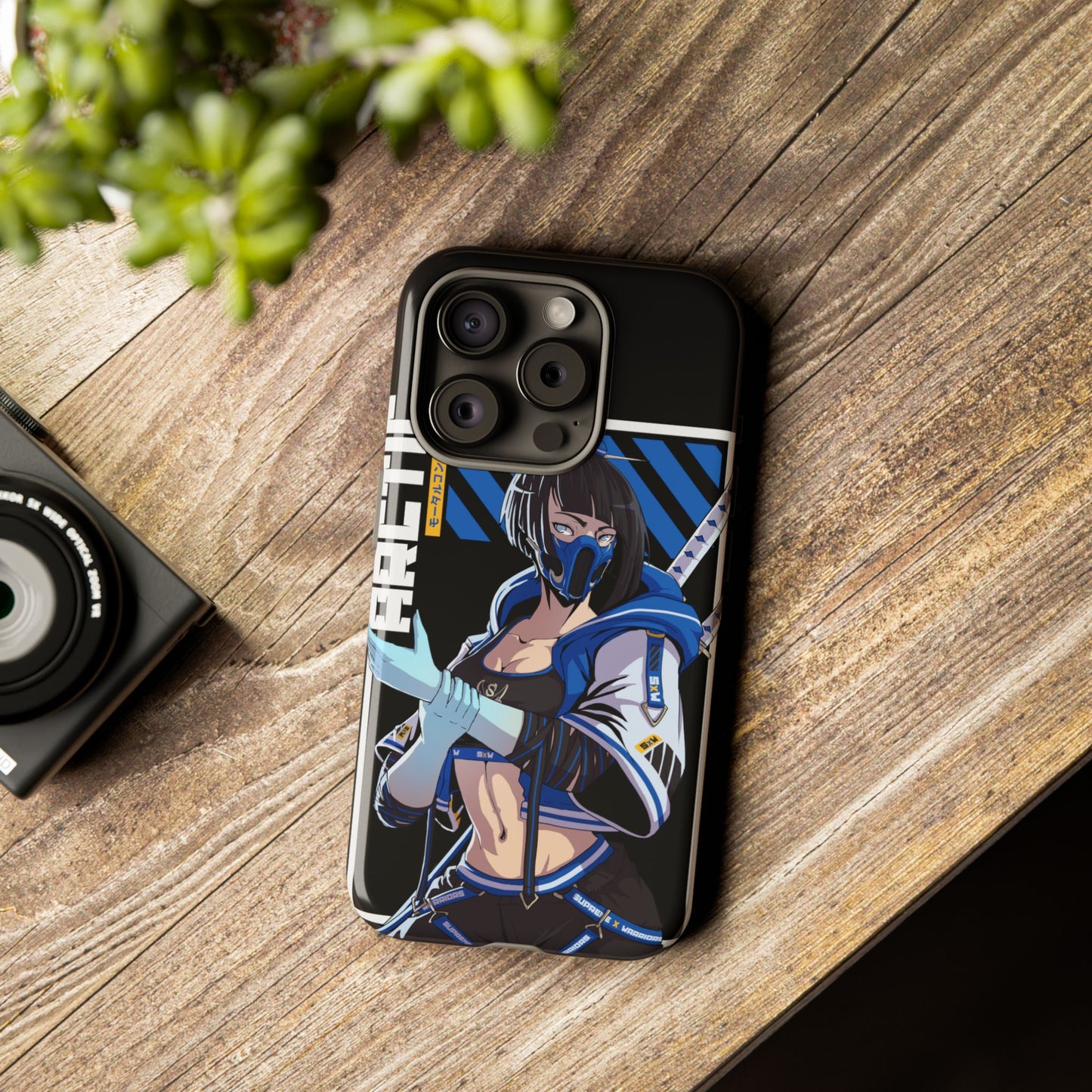 Arctic / iPhone Case