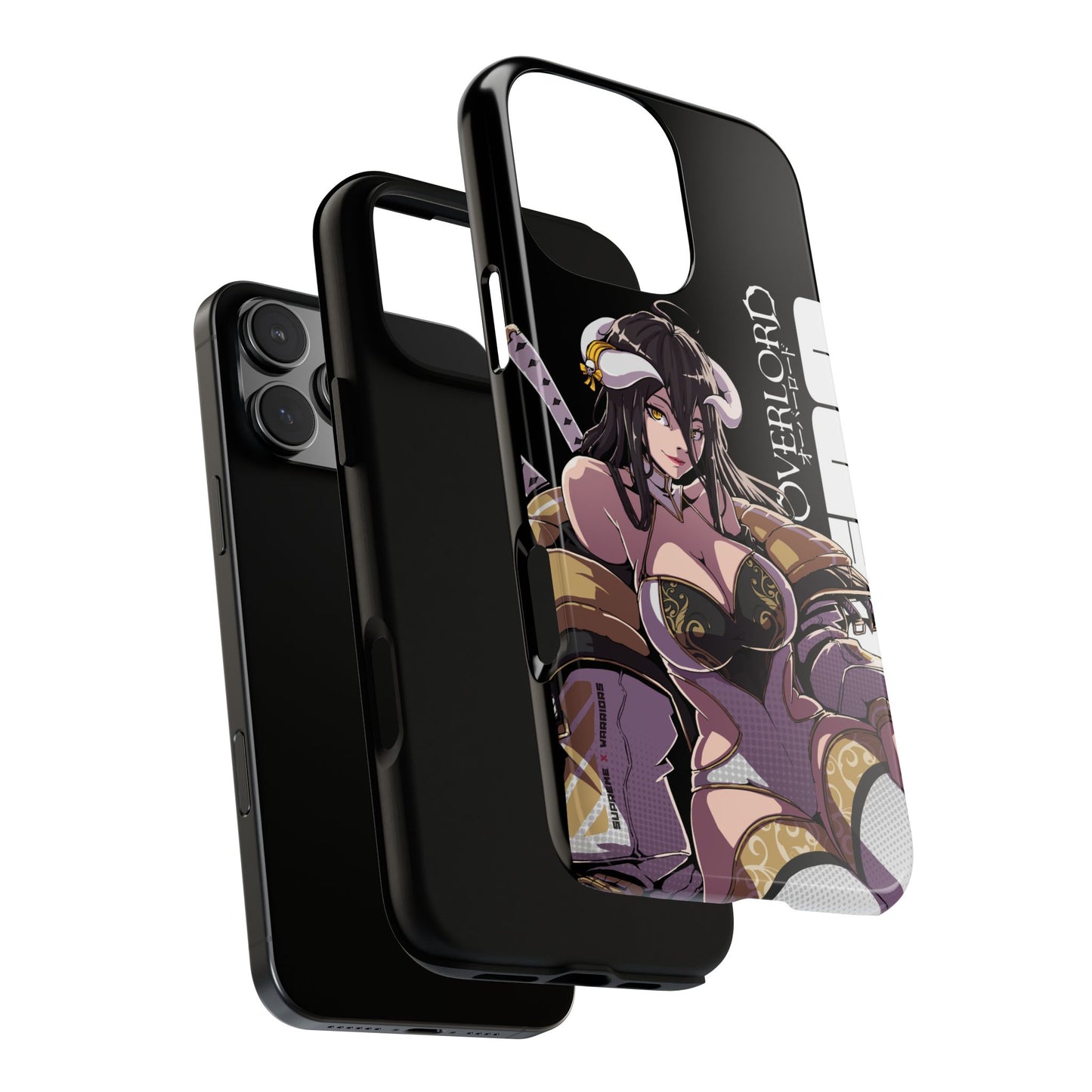 Limited Release "Albedo" / iPhone Case